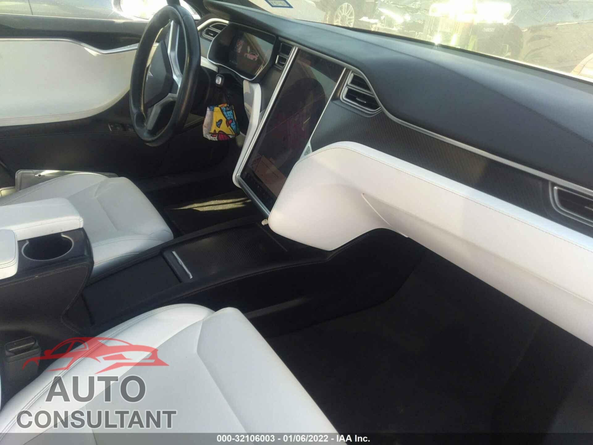 TESLA MODEL S 2017 - 5YJSA1E29HF211054