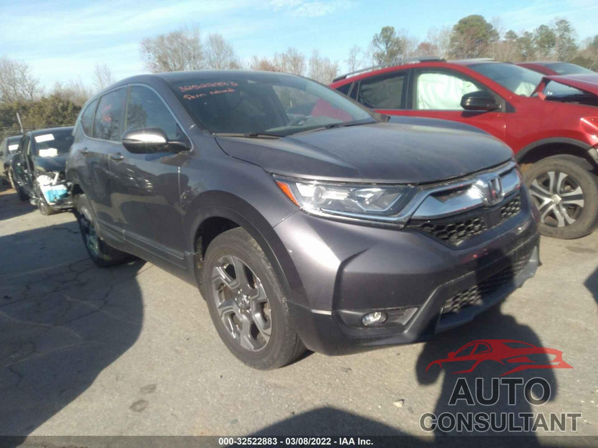 HONDA CR-V 2018 - 2HKRW2H5XJH676591