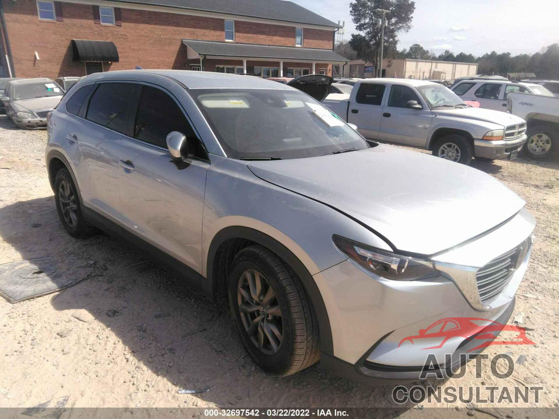 MAZDA CX-9 2018 - JM3TCABY6J0223813