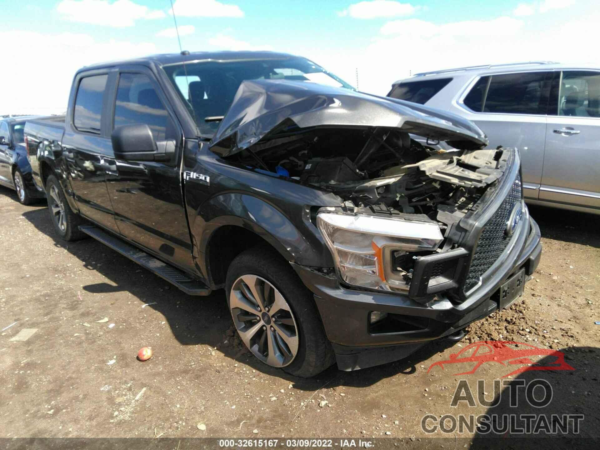 FORD F-150 2019 - 1FTEW1EP0KKE03015