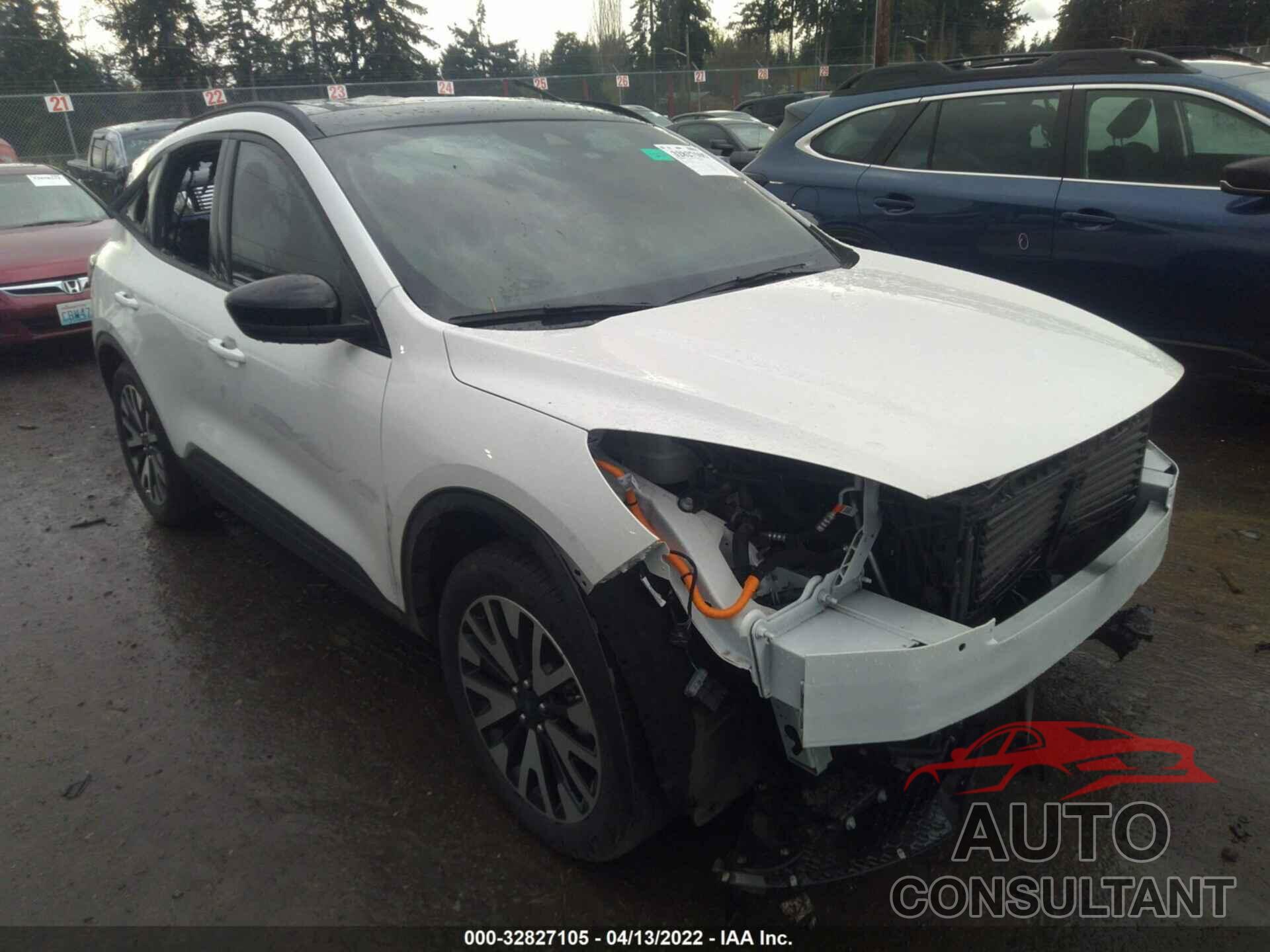 FORD ESCAPE 2020 - 1FMCU9BZ9LUB79133