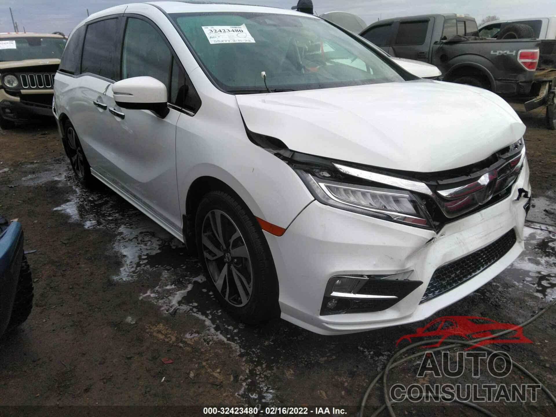 HONDA ODYSSEY 2020 - 5FNRL6H90LB037284