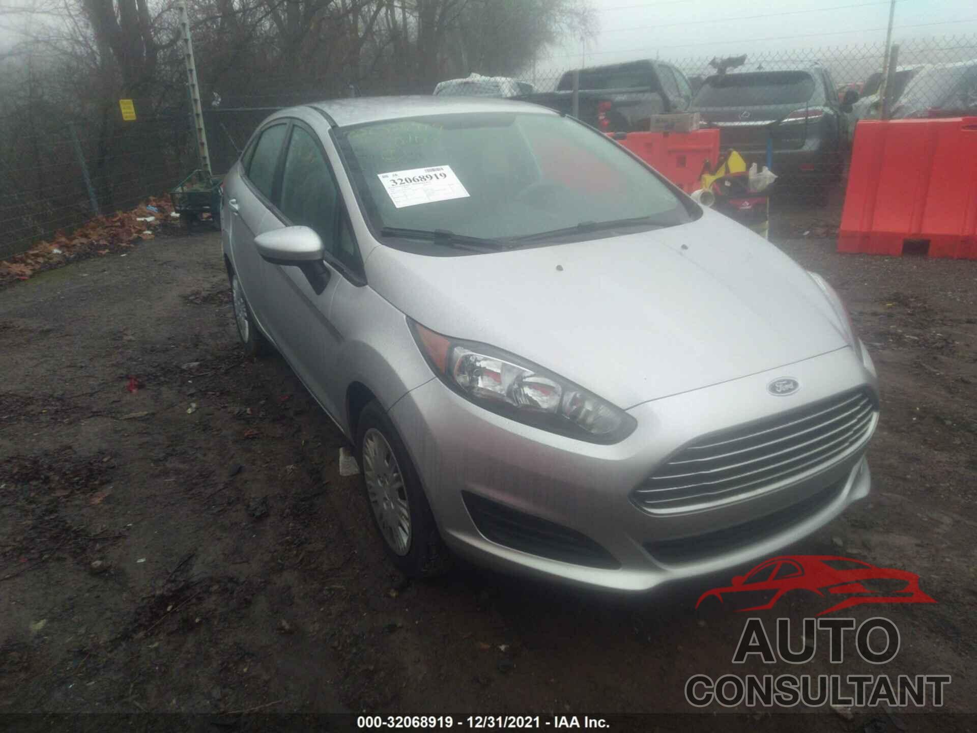 FORD FIESTA 2016 - 3FADP4AJ1GM138526