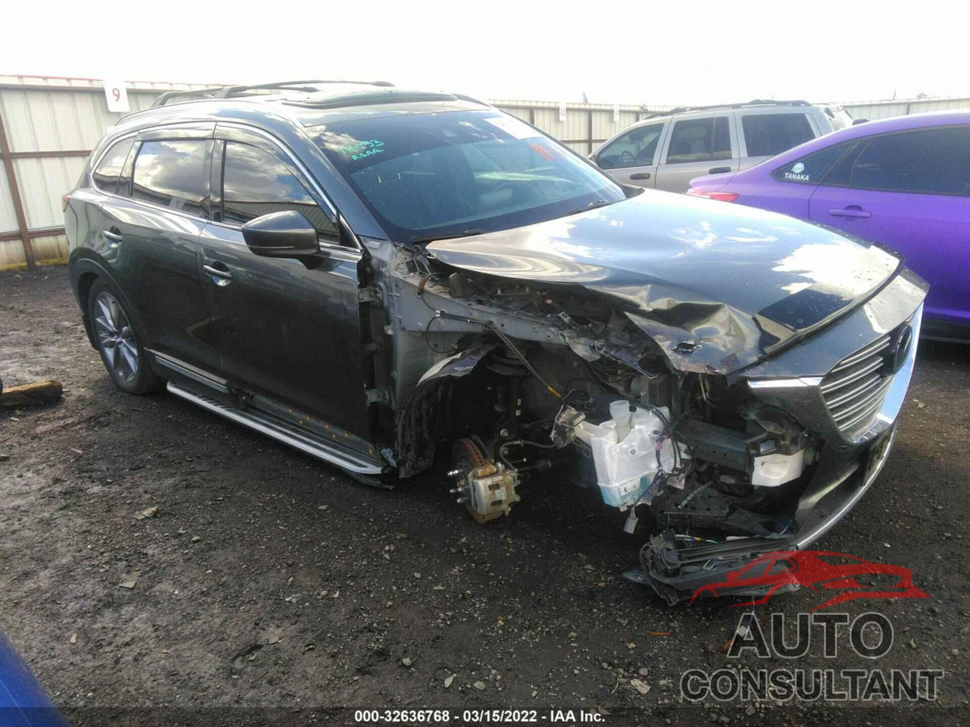 MAZDA CX-9 2020 - JM3TCBDYXL0402703