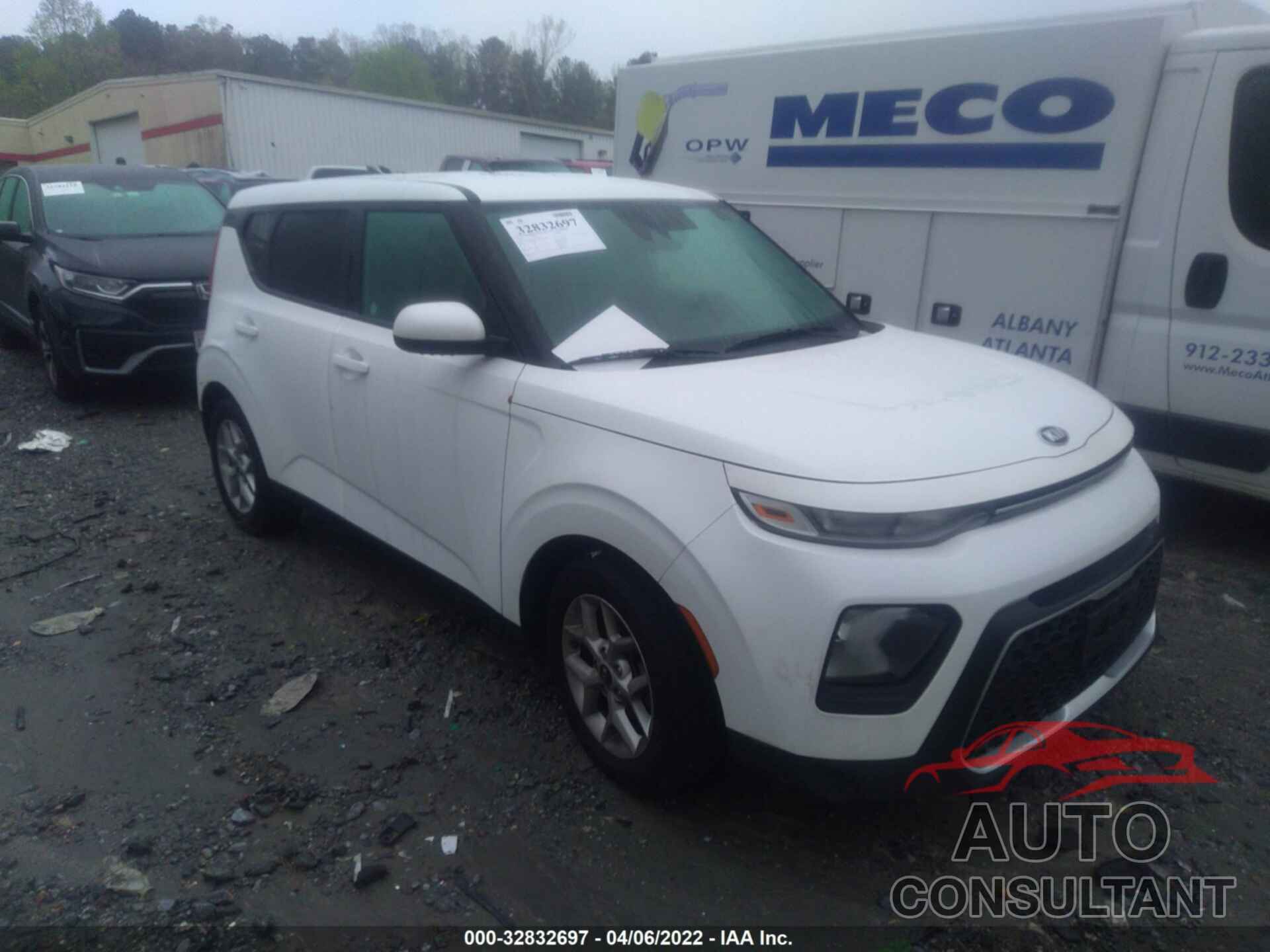 KIA SOUL 2020 - KNDJ23AU6L7013090