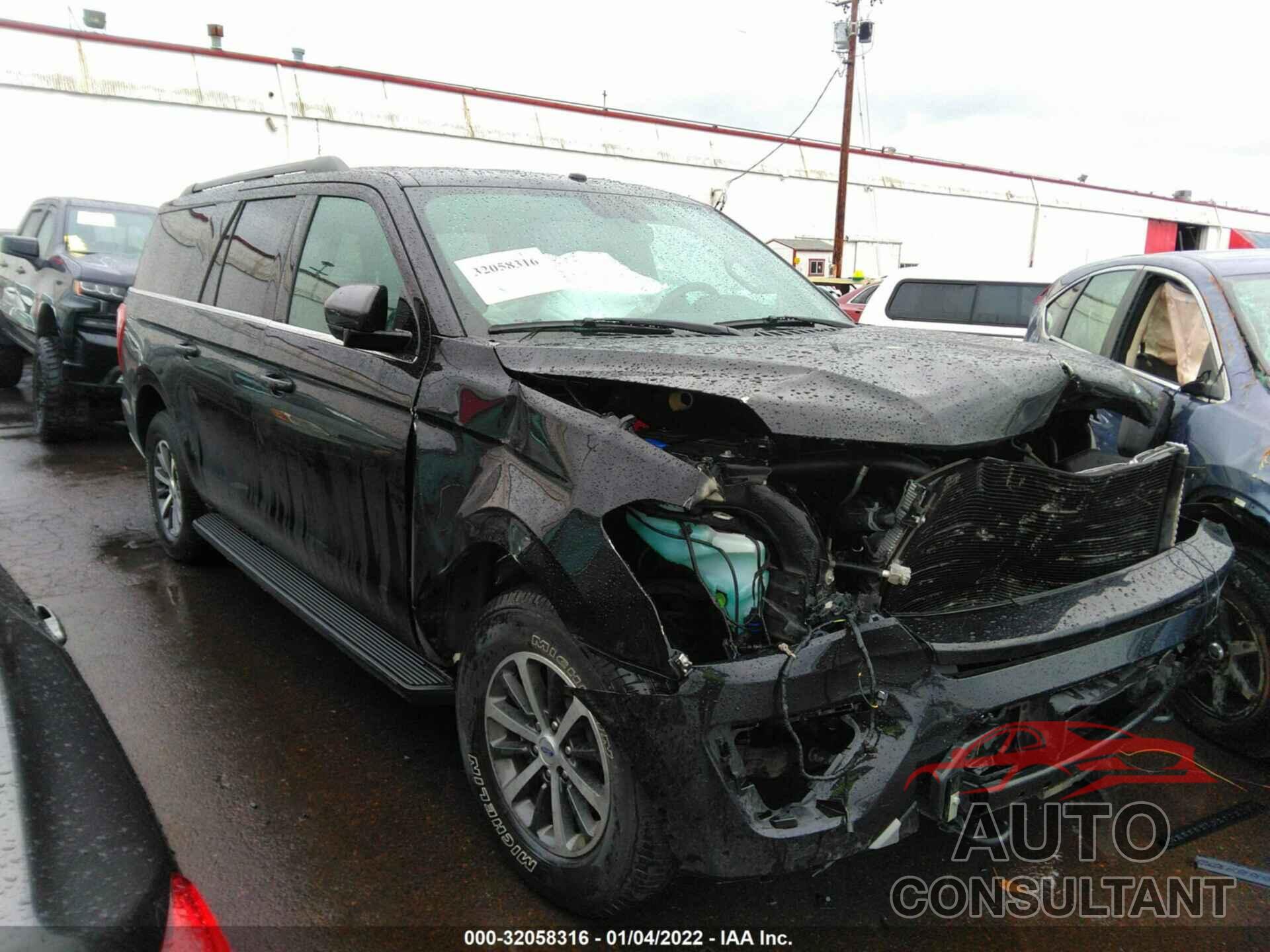 FORD EXPEDITION MAX 2019 - 1FMJK1JT6KEA42431