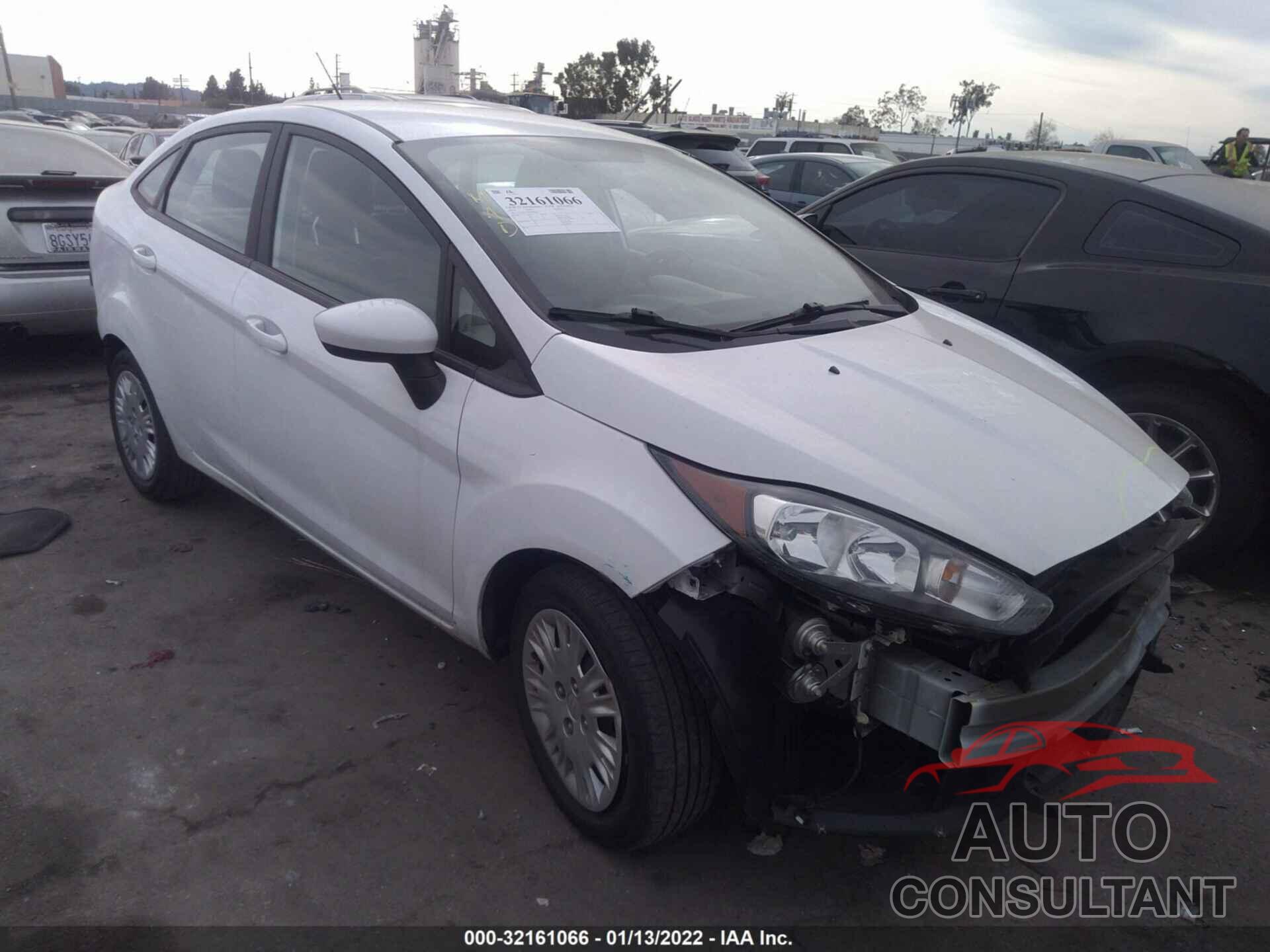 FORD FIESTA 2016 - 3FADP4AJ0GM105064