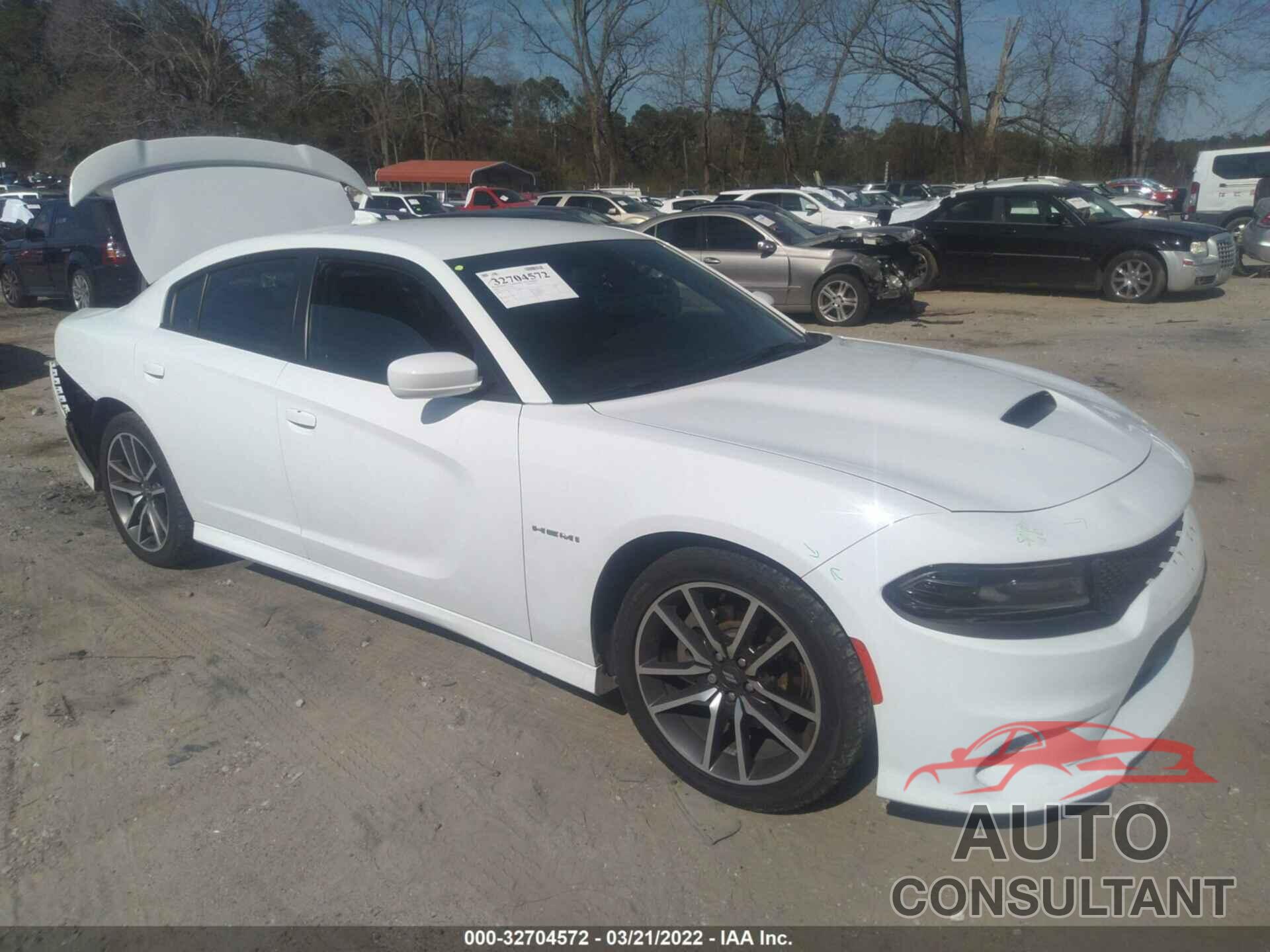 DODGE CHARGER 2020 - 2C3CDXCT9LH233086