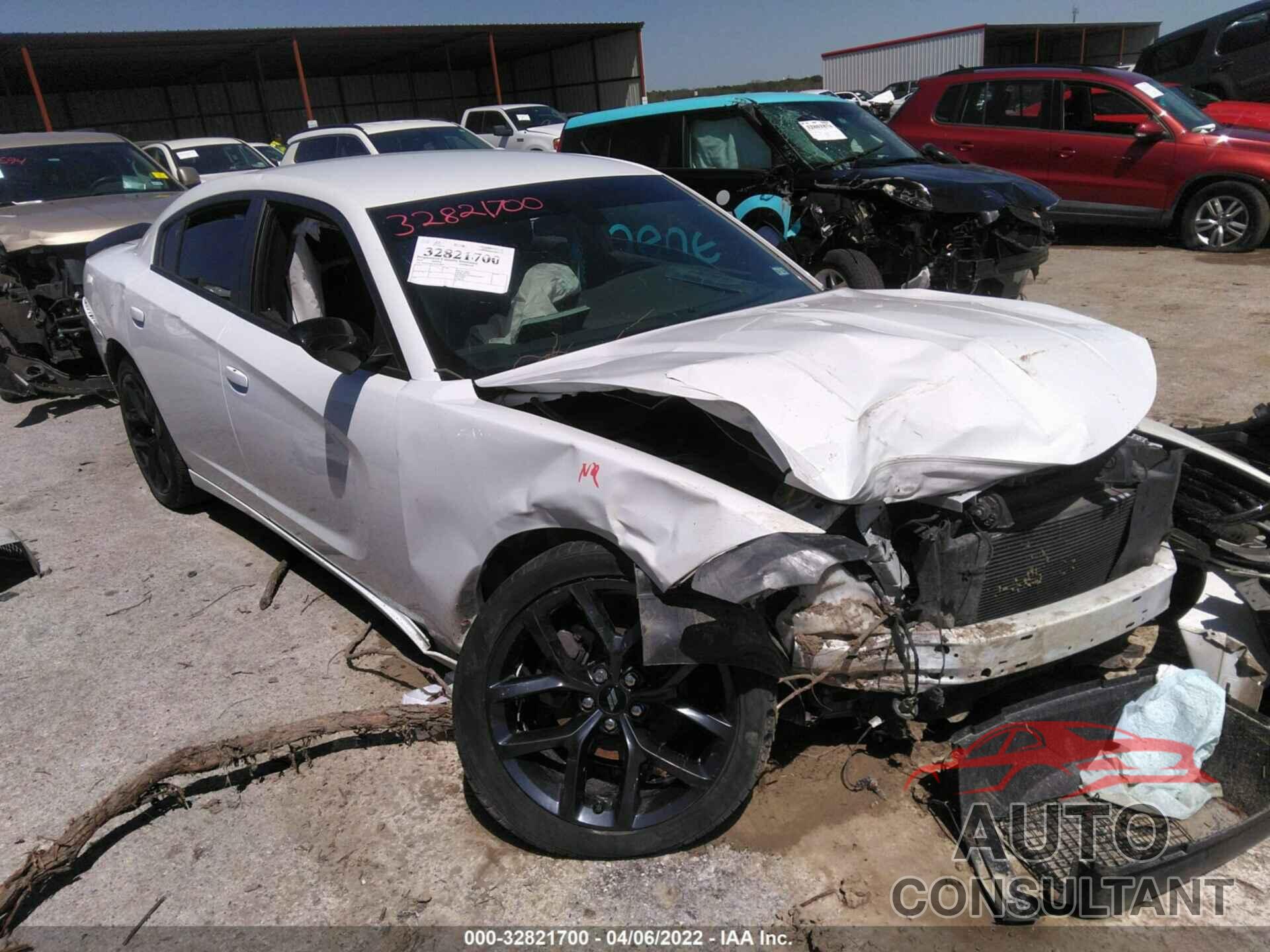 DODGE CHARGER 2019 - 2C3CDXBG5KH670800