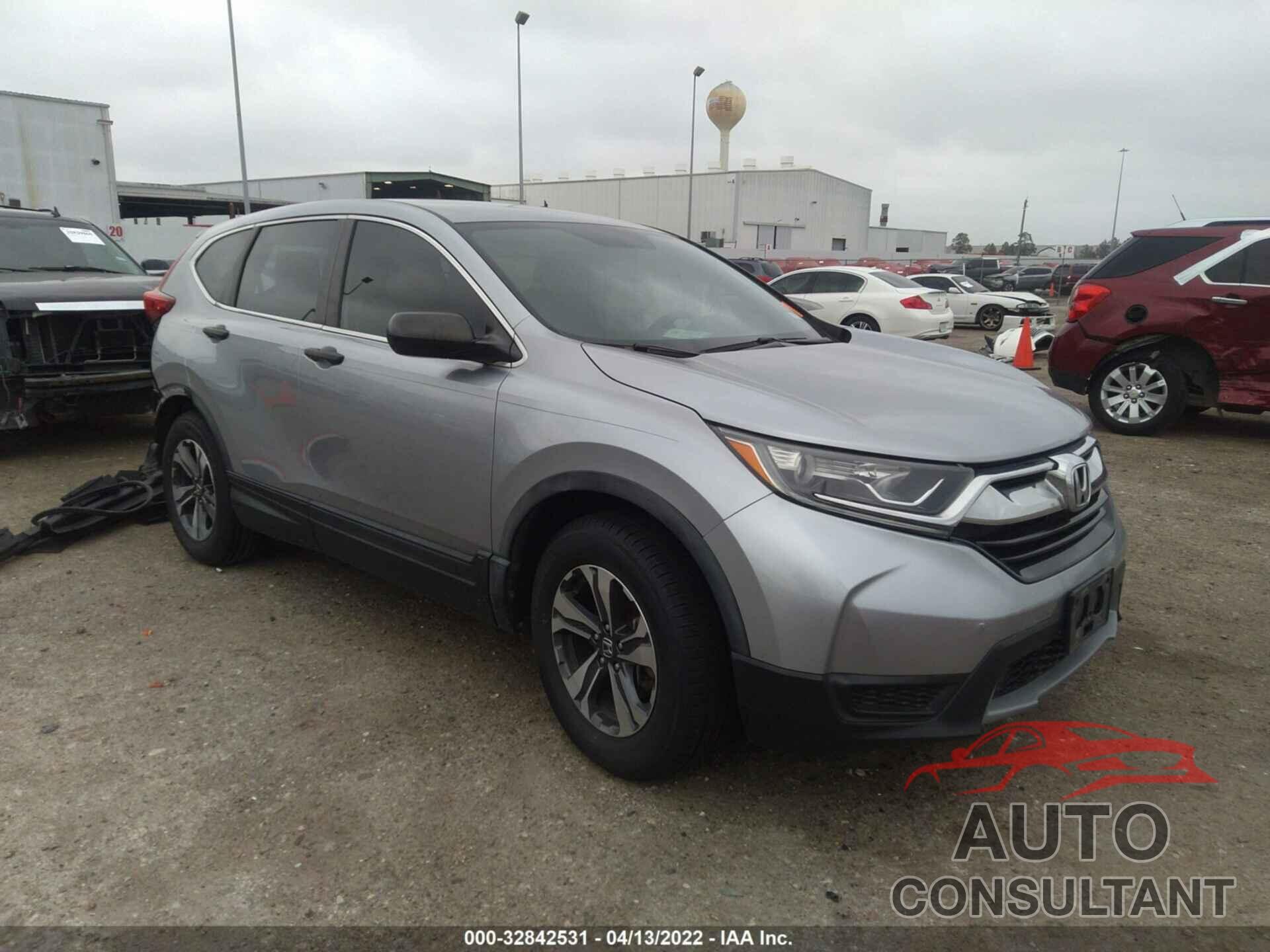 HONDA CR-V 2017 - 7FARW5H36HE004234