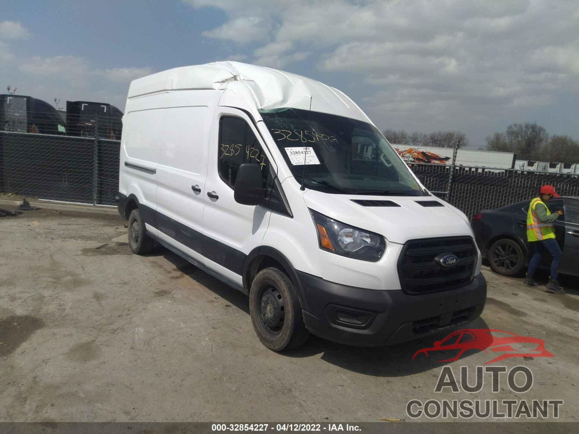 FORD TRANSIT CARGO VAN 2020 - 1FTBR1X83LKA05217