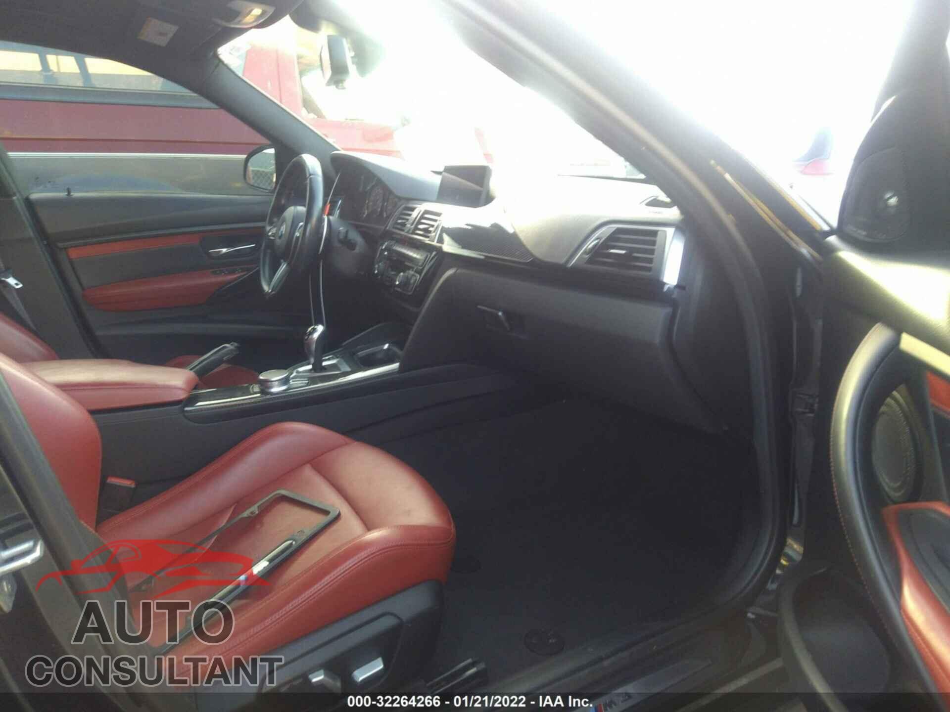 BMW M3 2017 - WBS8M9C31H5G86027