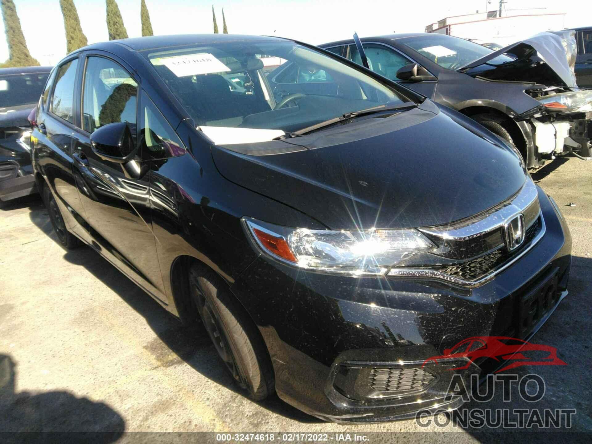 HONDA FIT 2020 - 3HGGK5H42LM719170