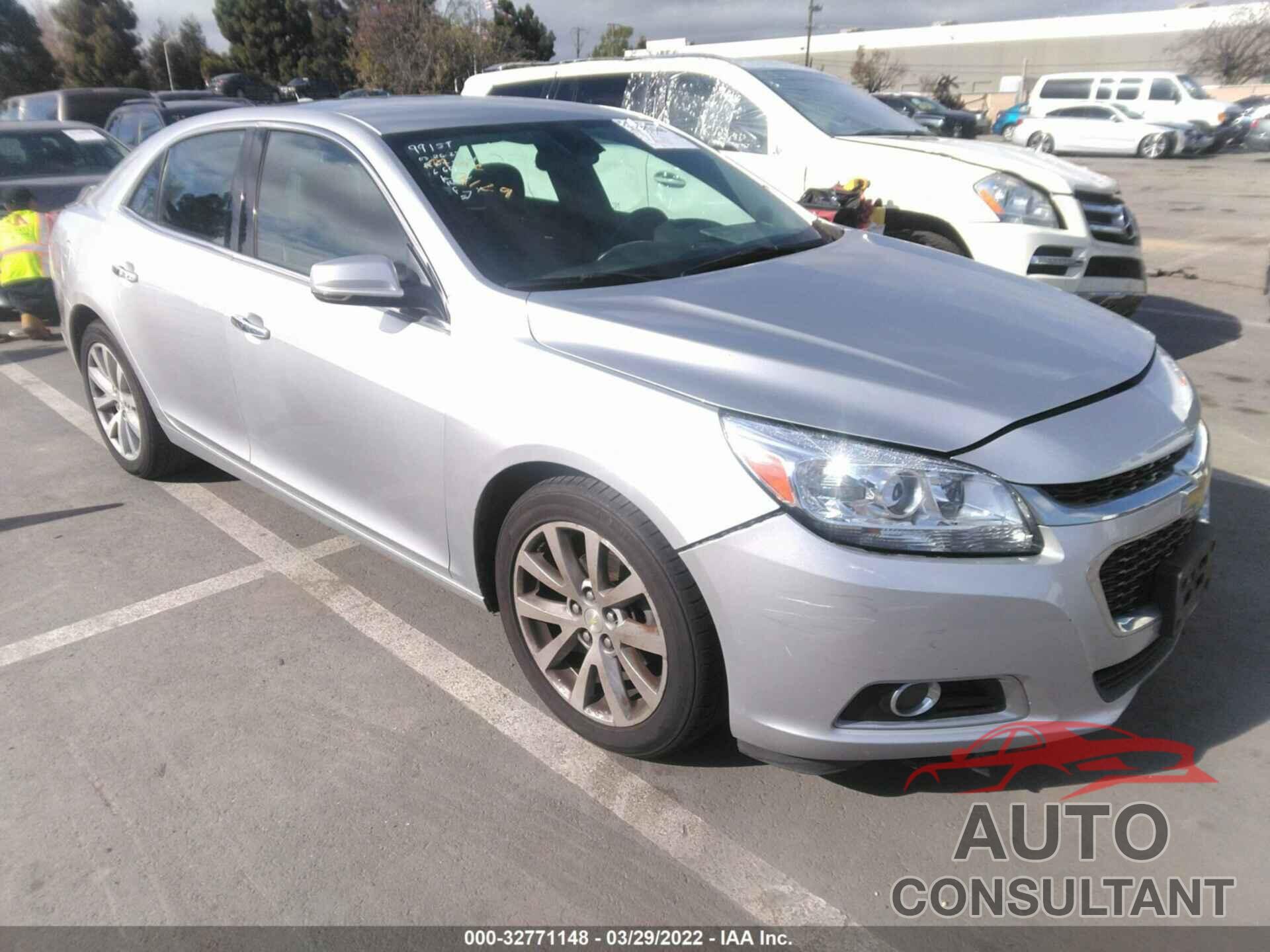 CHEVROLET MALIBU LIMITED 2016 - 1G11E5SA6GF153166