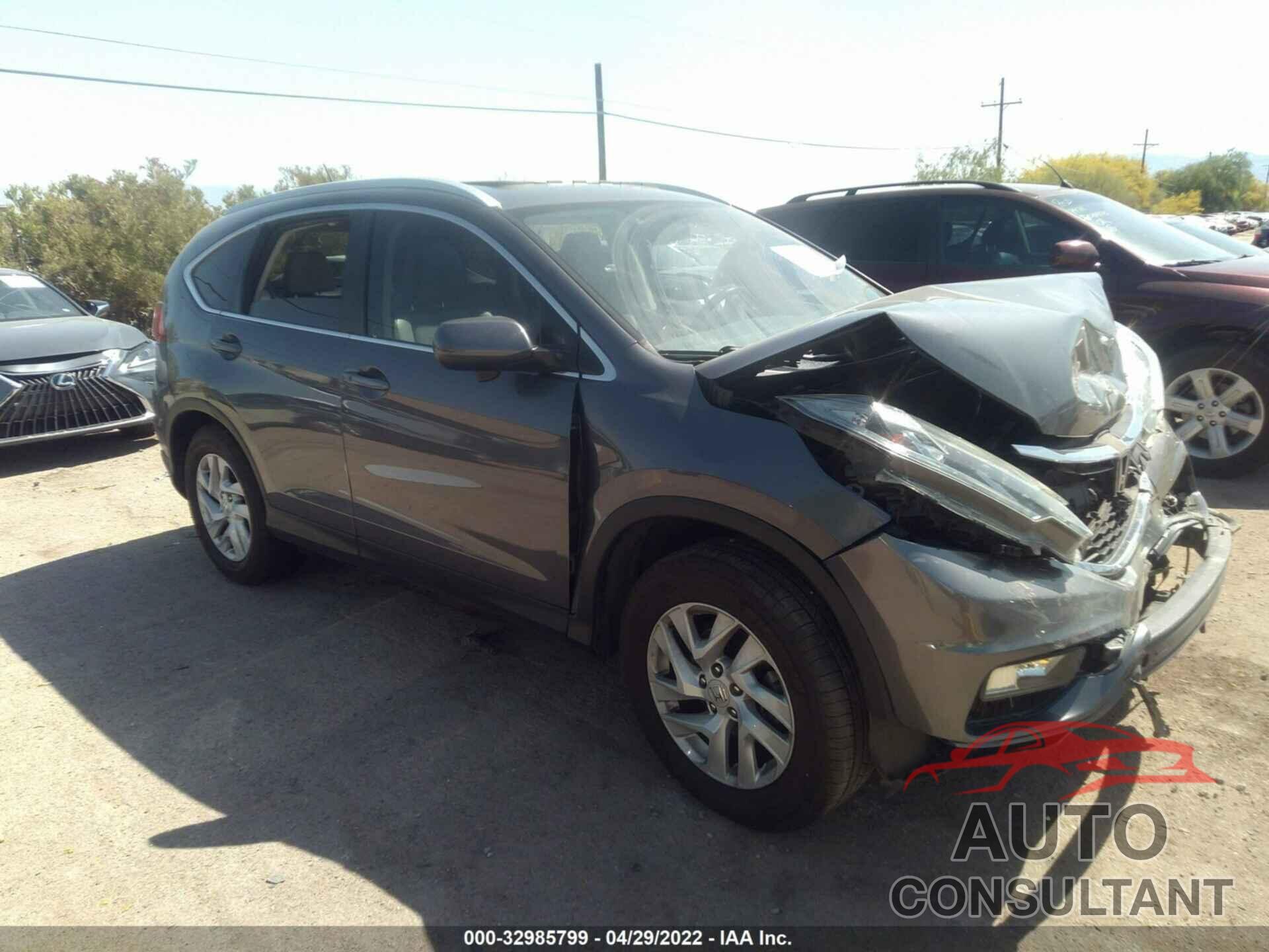 HONDA CR-V 2016 - 2HKRM3H77GH517792