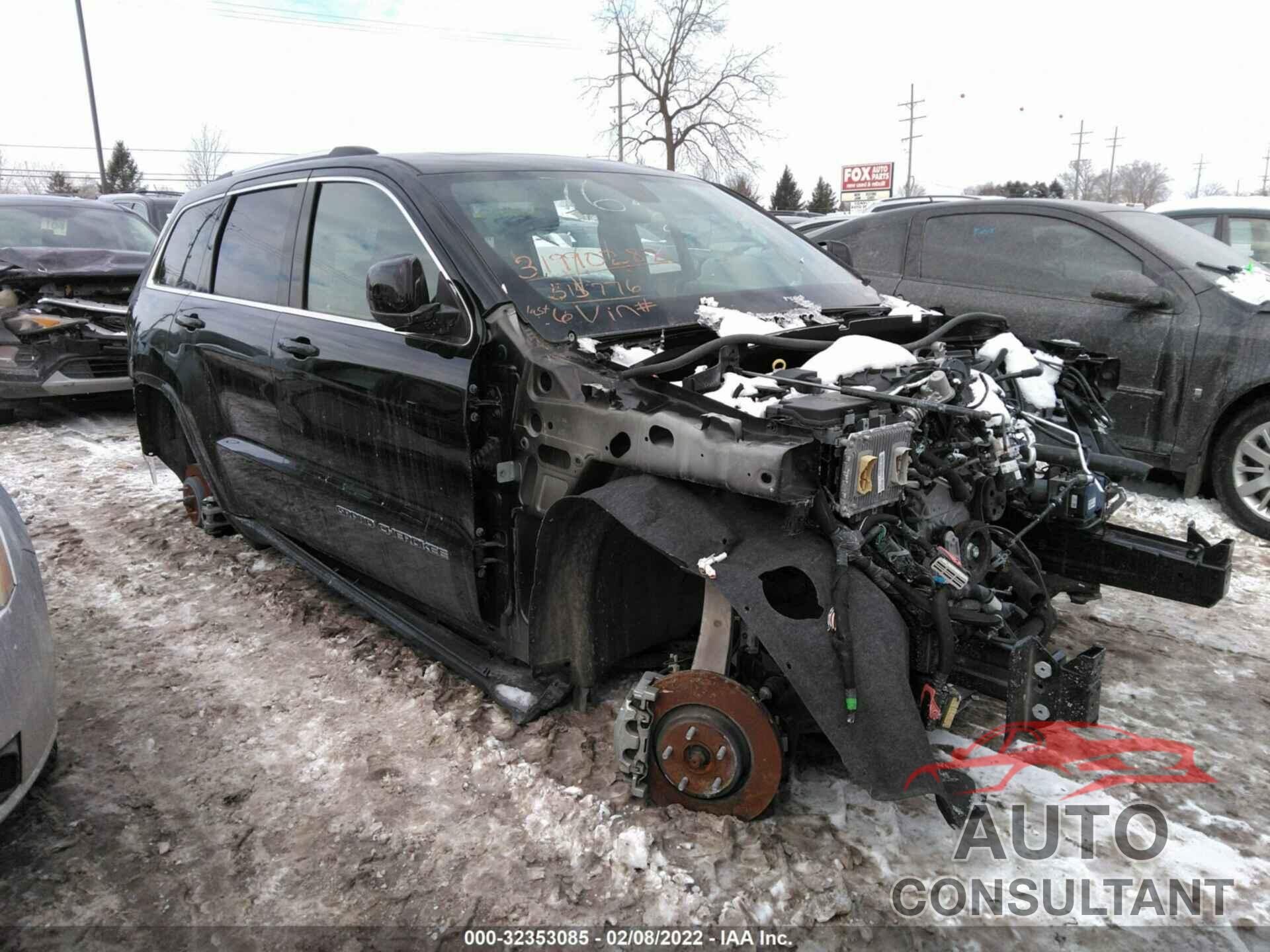 JEEP GRAND CHEROKEE 2021 - 1C4RJFAG5MC515776