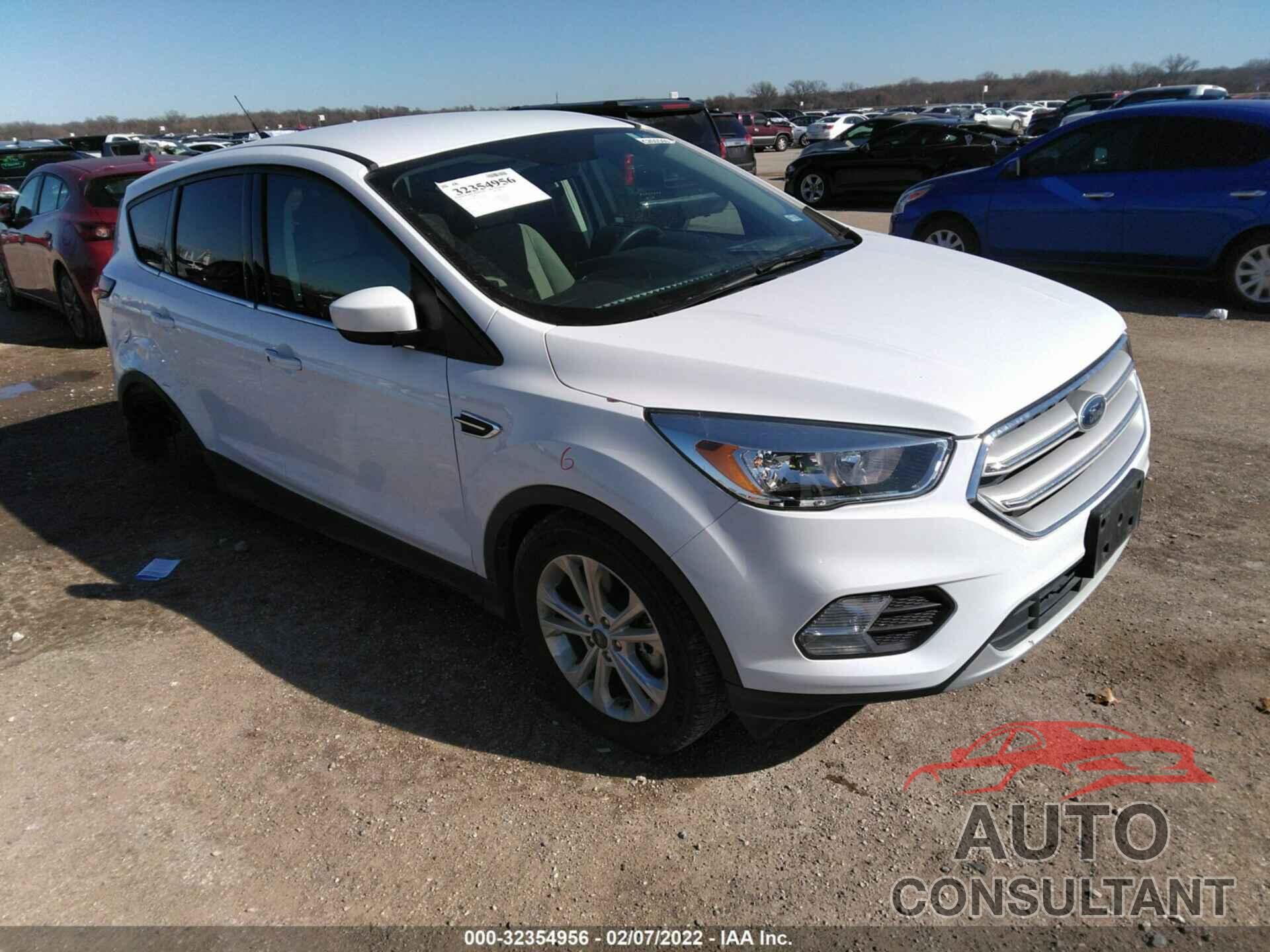 FORD ESCAPE 2019 - 1FMCU0G96KUB34251