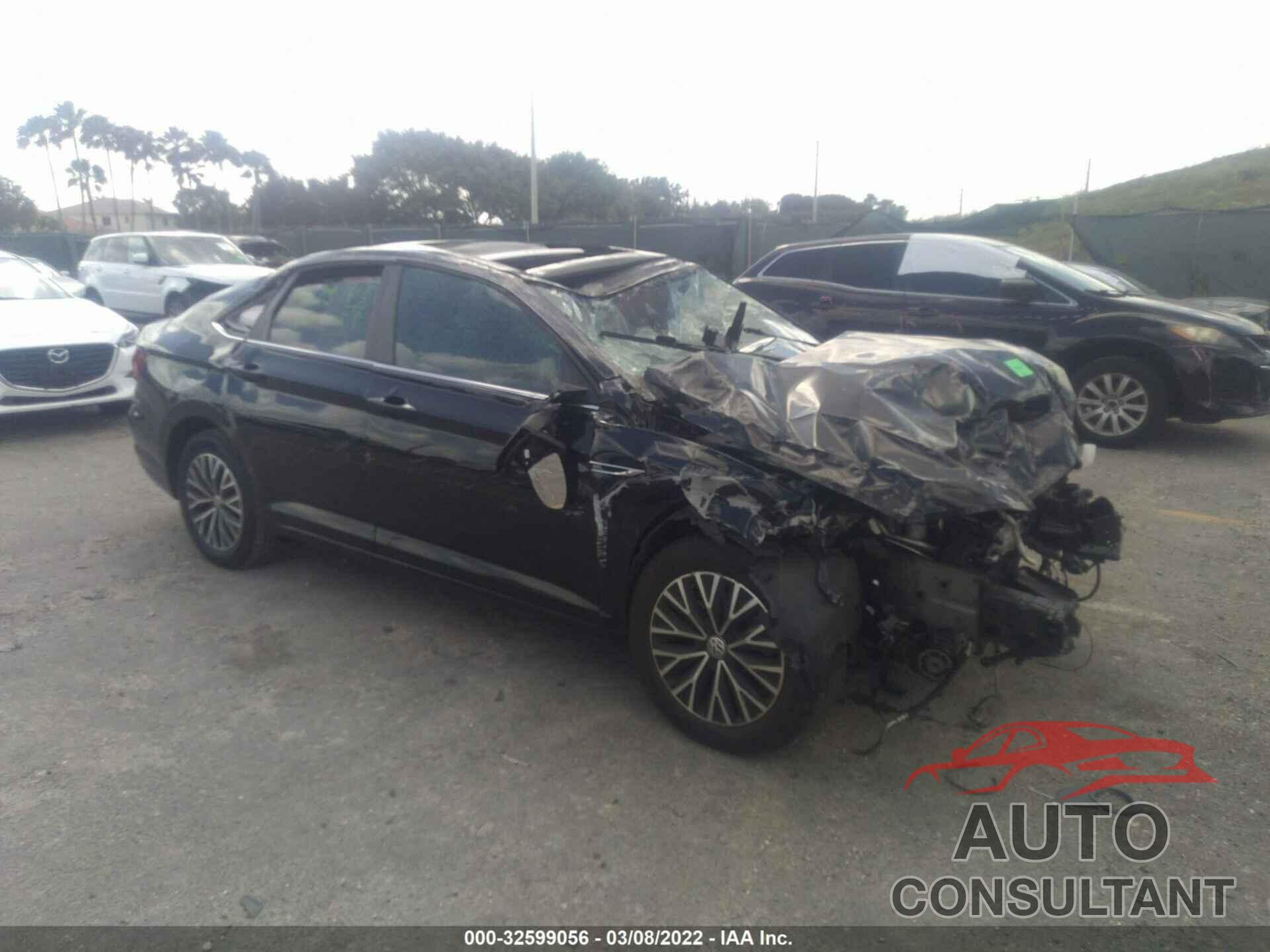 VOLKSWAGEN JETTA 2019 - 3VWE57BU6KM077243