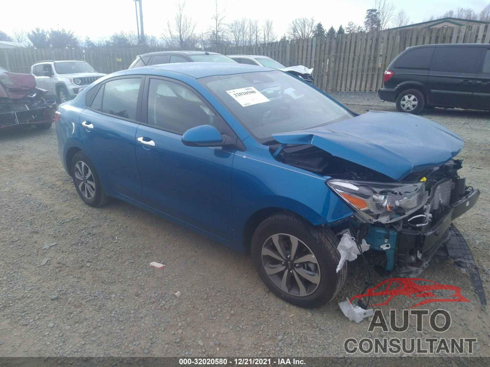KIA RIO 2021 - 3KPA24AD1ME408401