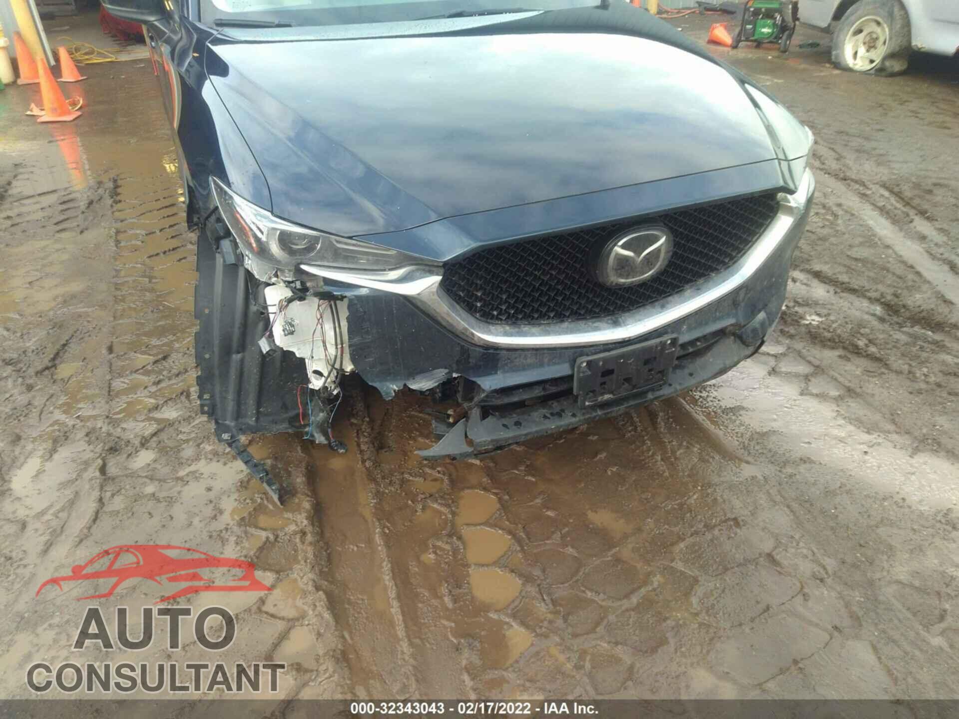 MAZDA CX-5 2017 - JM3KFBDL5H0217618