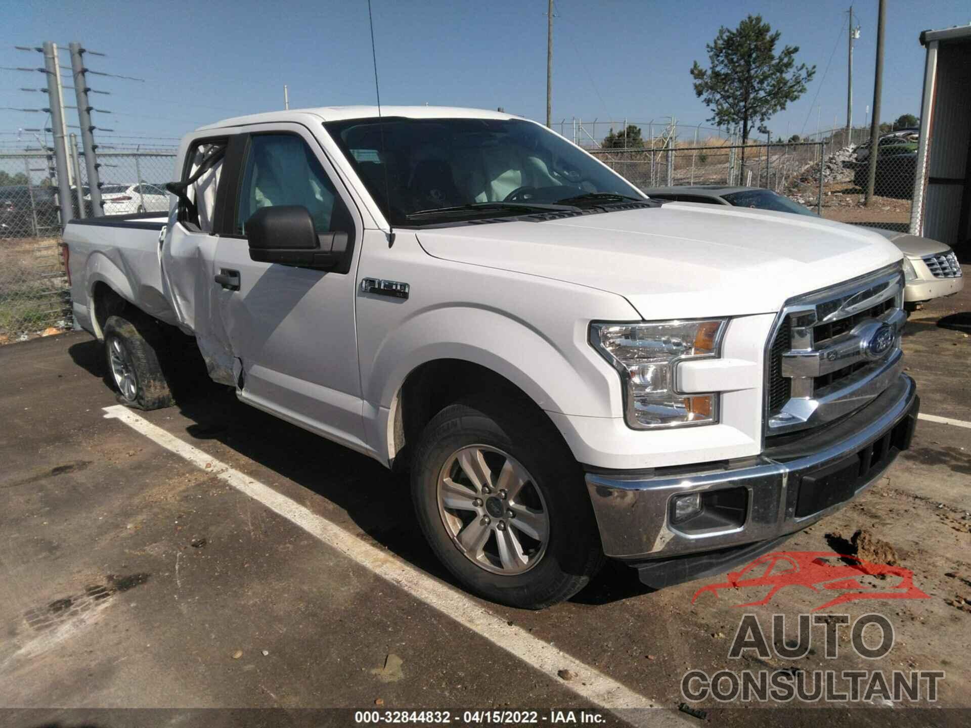 FORD F-150 2016 - 1FTEX1CF0GFB64119