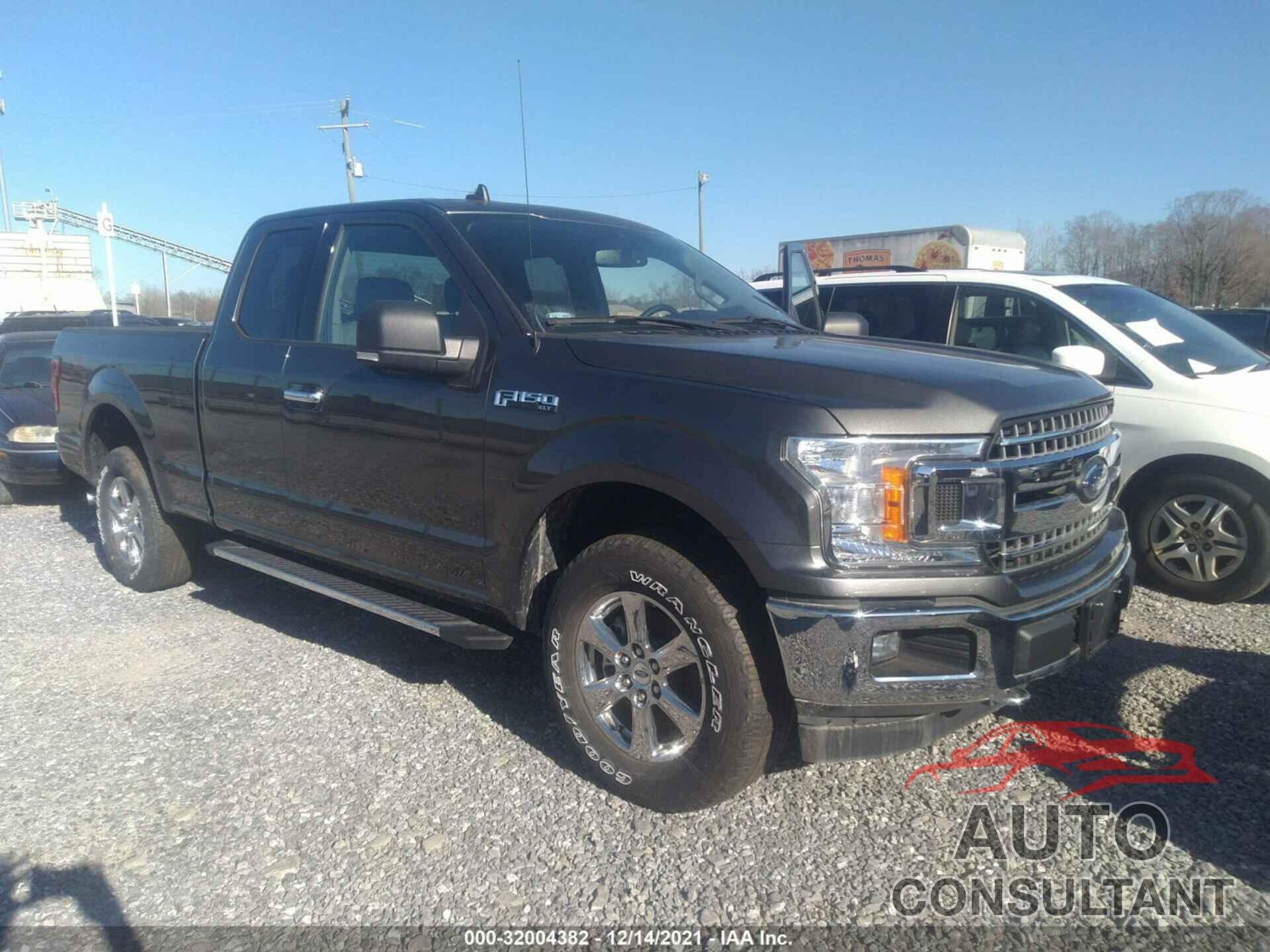 FORD F-150 2019 - 1FTFX1E52KKC32901