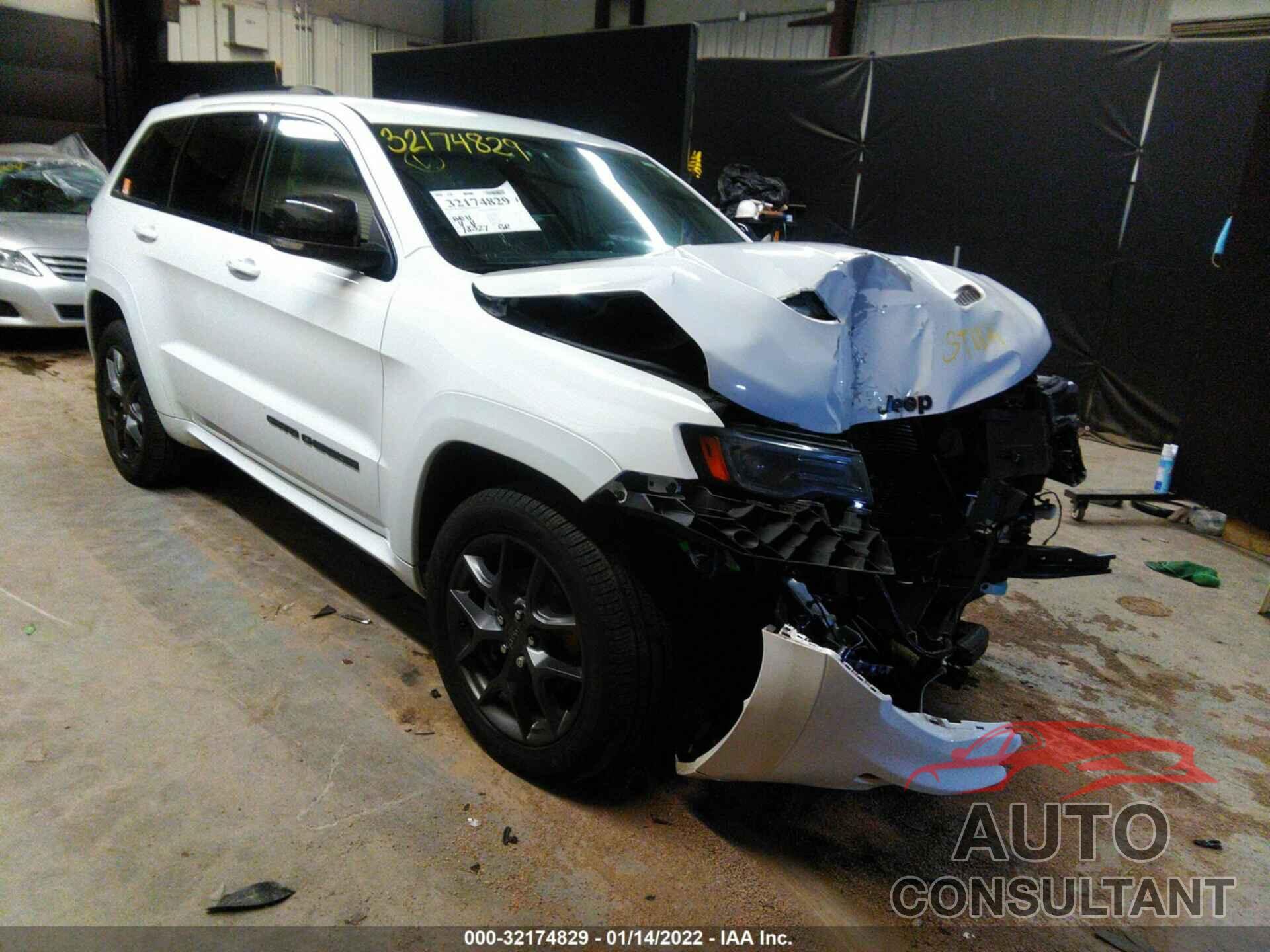 JEEP GRAND CHEROKEE 2020 - 1C4RJFBG9LC250048