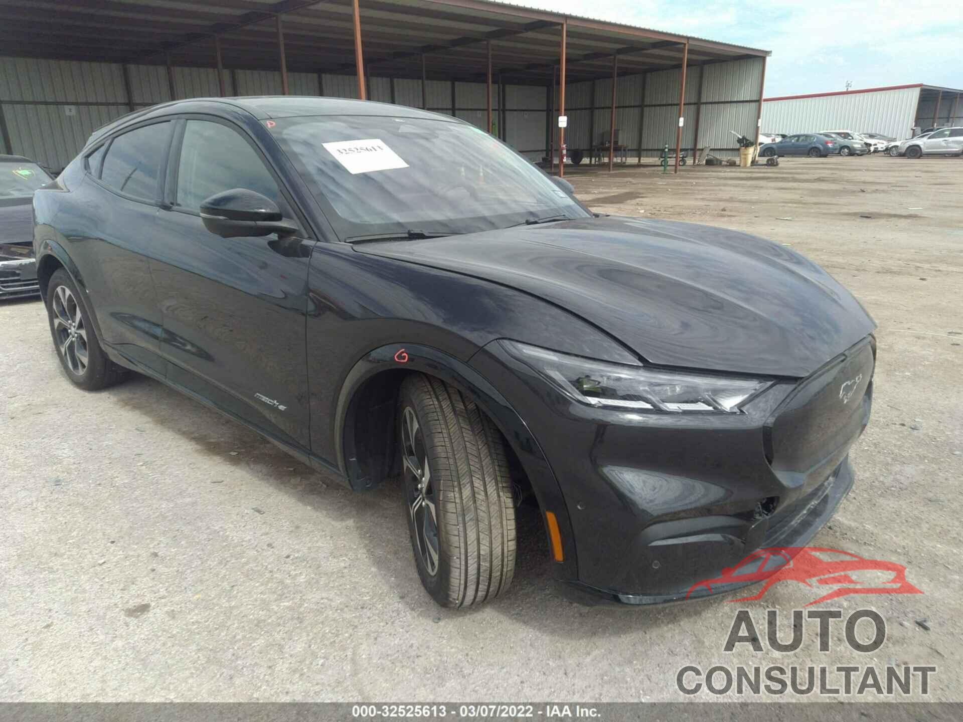 FORD MUSTANG MACH-E 2021 - 3FMTK3RMXMMA46125