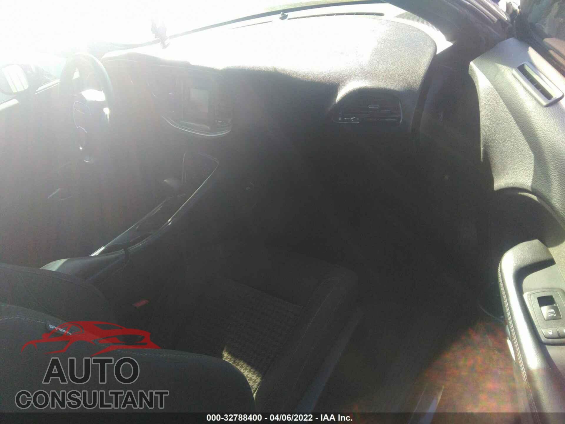DODGE CHALLENGER 2017 - 2C3CDZAG2HH548658