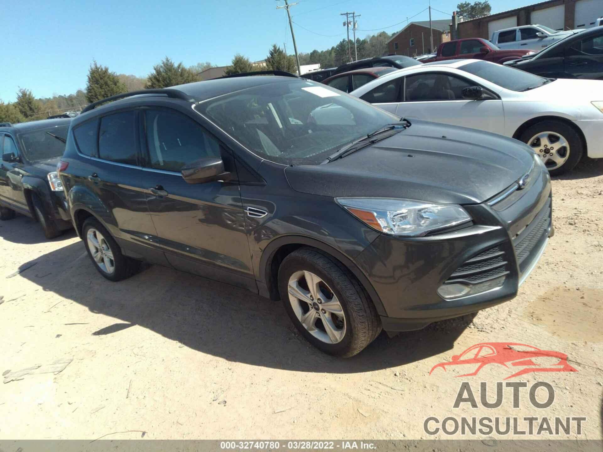 FORD ESCAPE 2016 - 1FMCU0G94GUC33979
