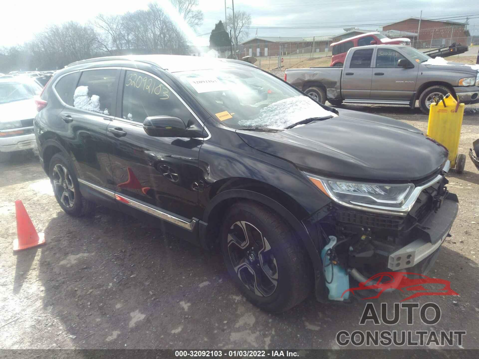 HONDA CR-V 2019 - 2HKRW1H90KH501149