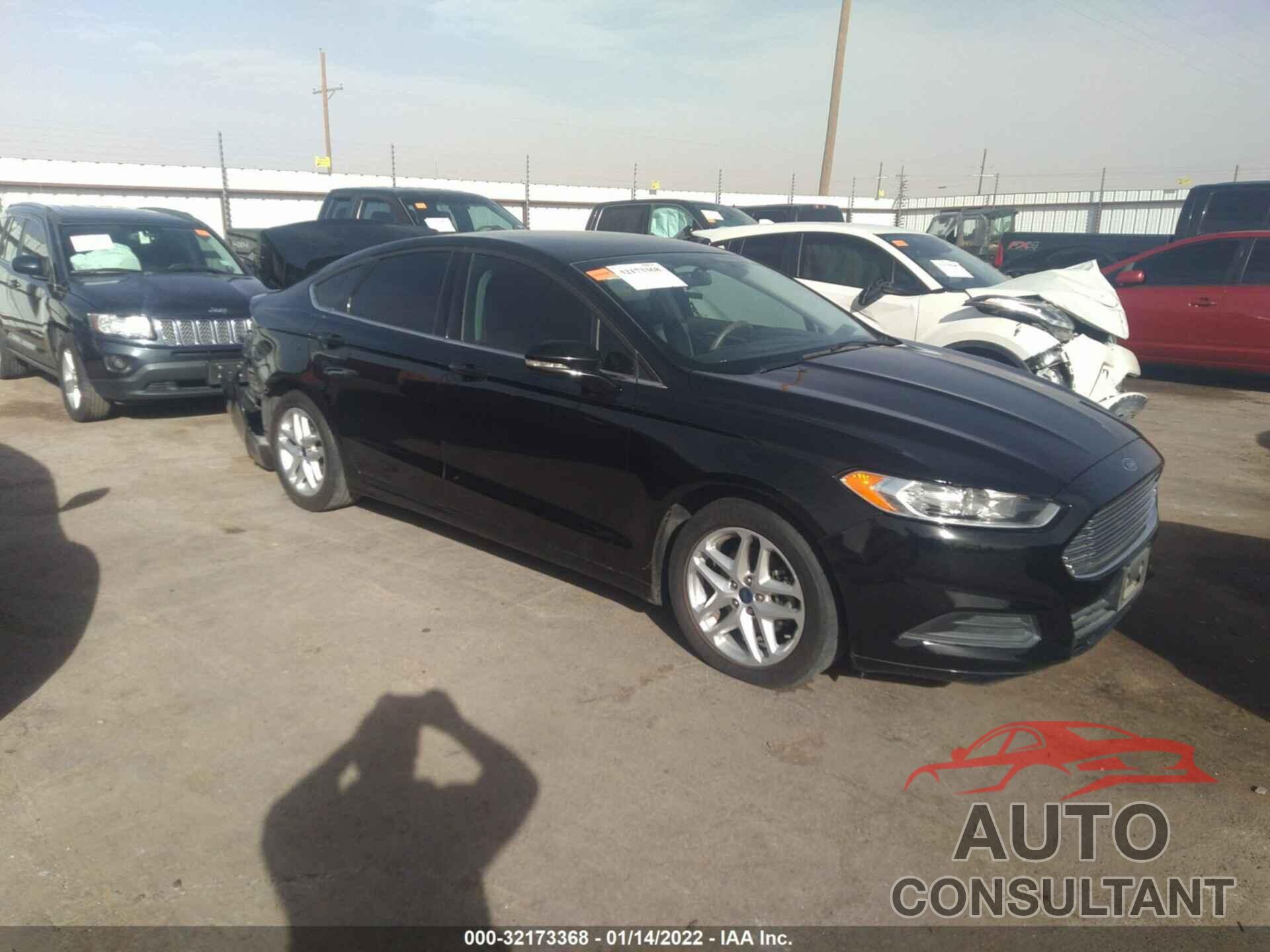 FORD FUSION 2016 - 3FA6P0H70GR146812
