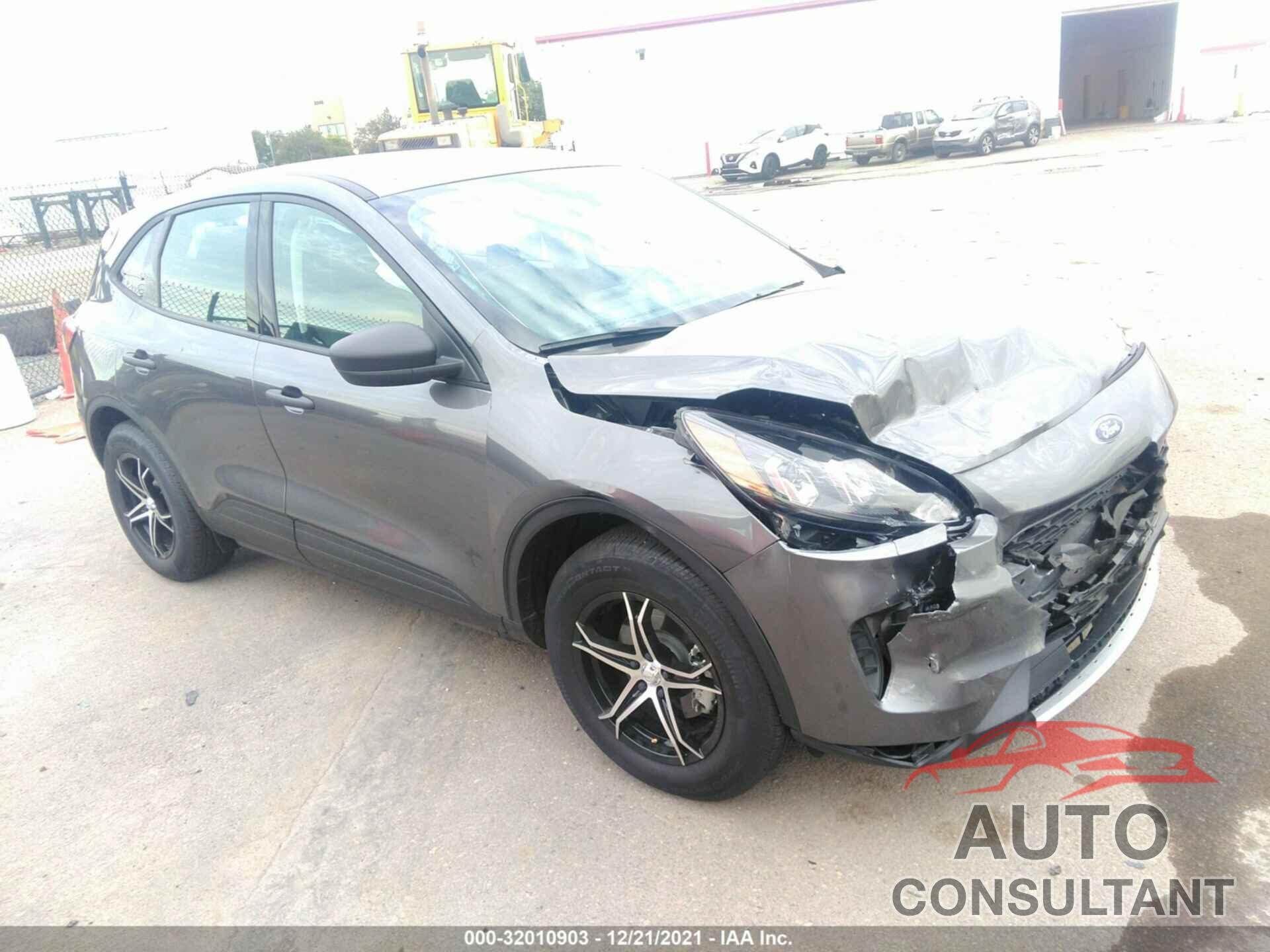 FORD ESCAPE 2021 - 1FMCU0F64MUA77638