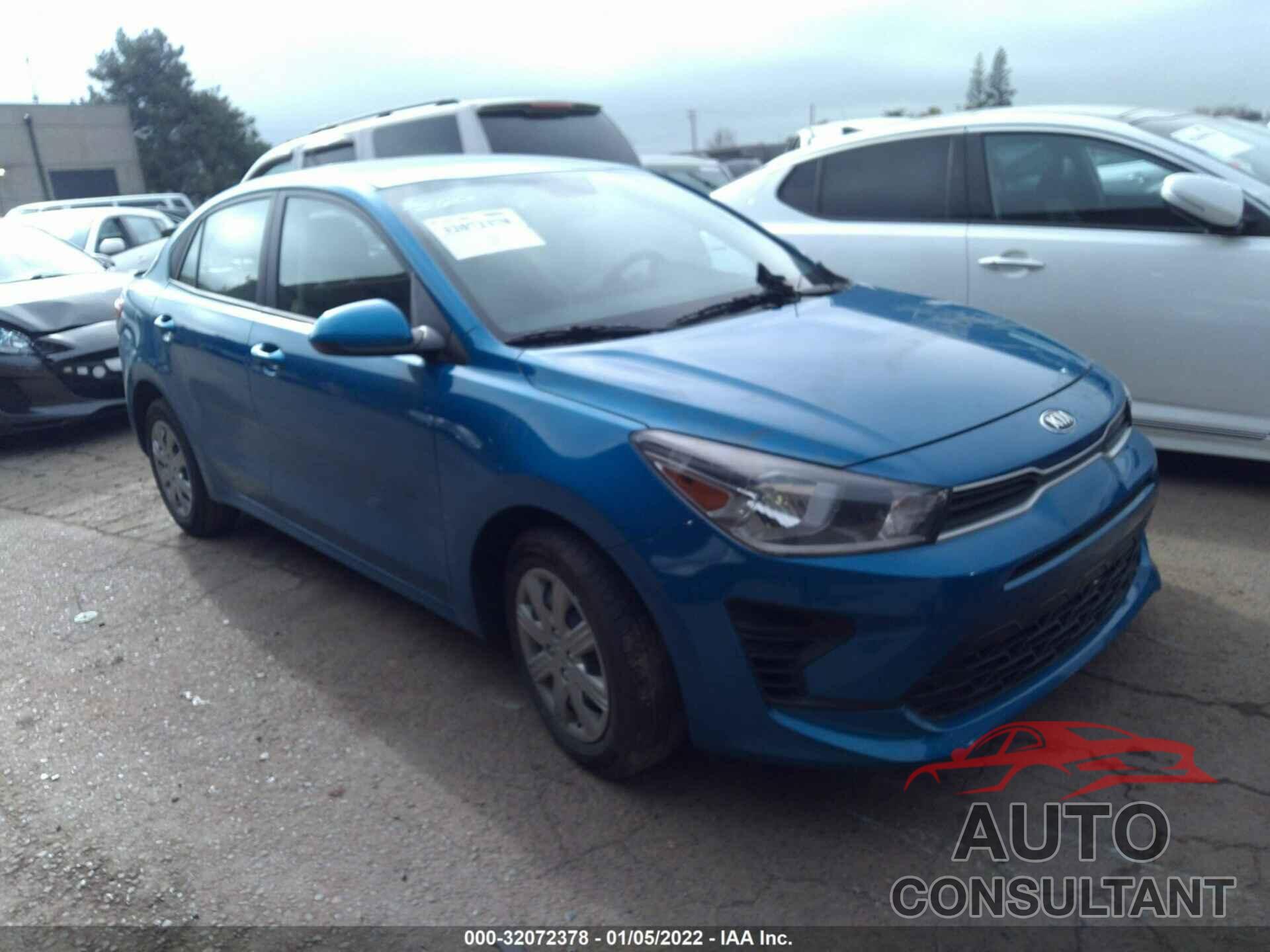 KIA RIO 2021 - 3KPA24AD9ME376944