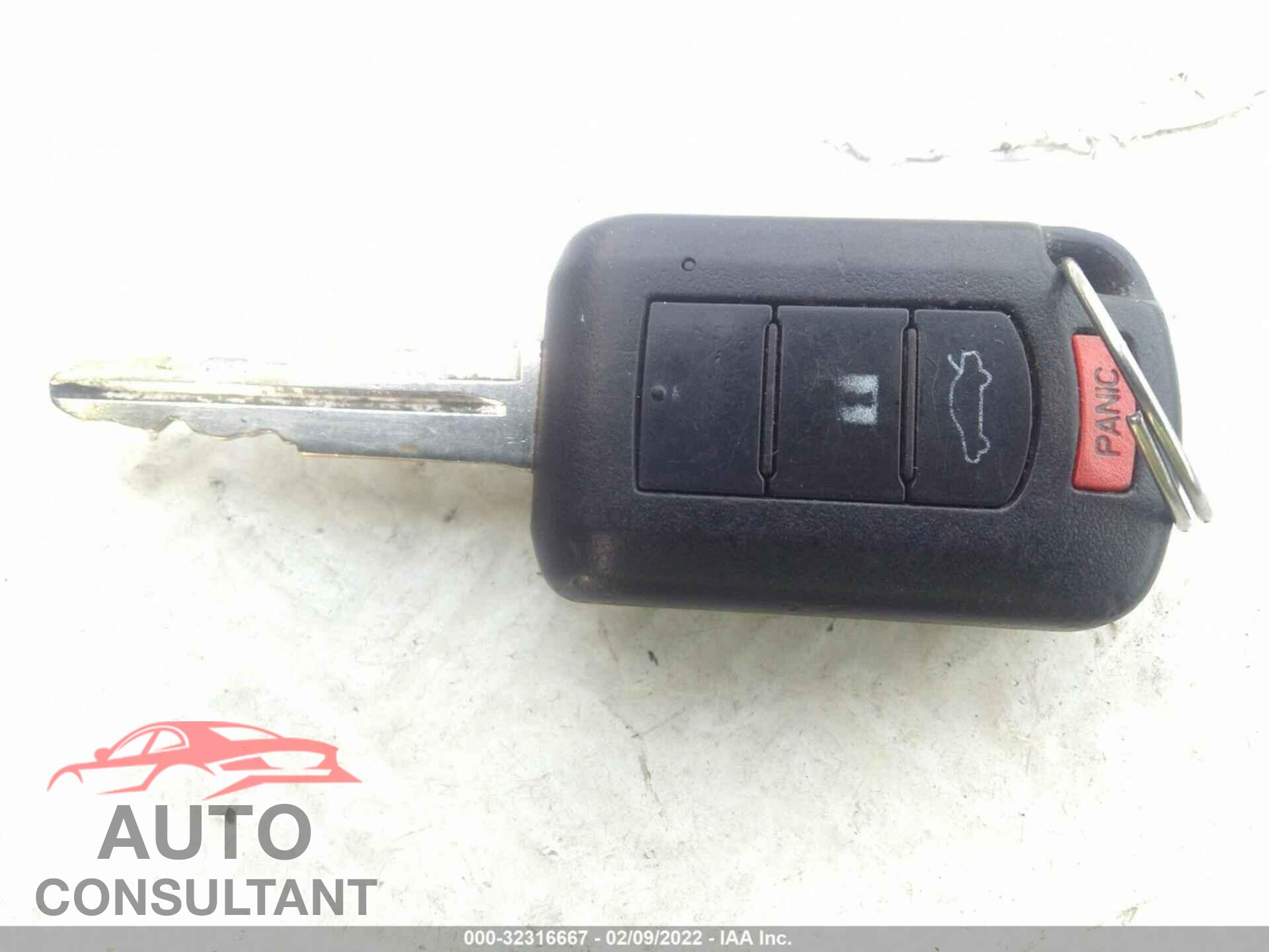 MITSUBISHI LANCER 2017 - JA32U2FU4HU015560