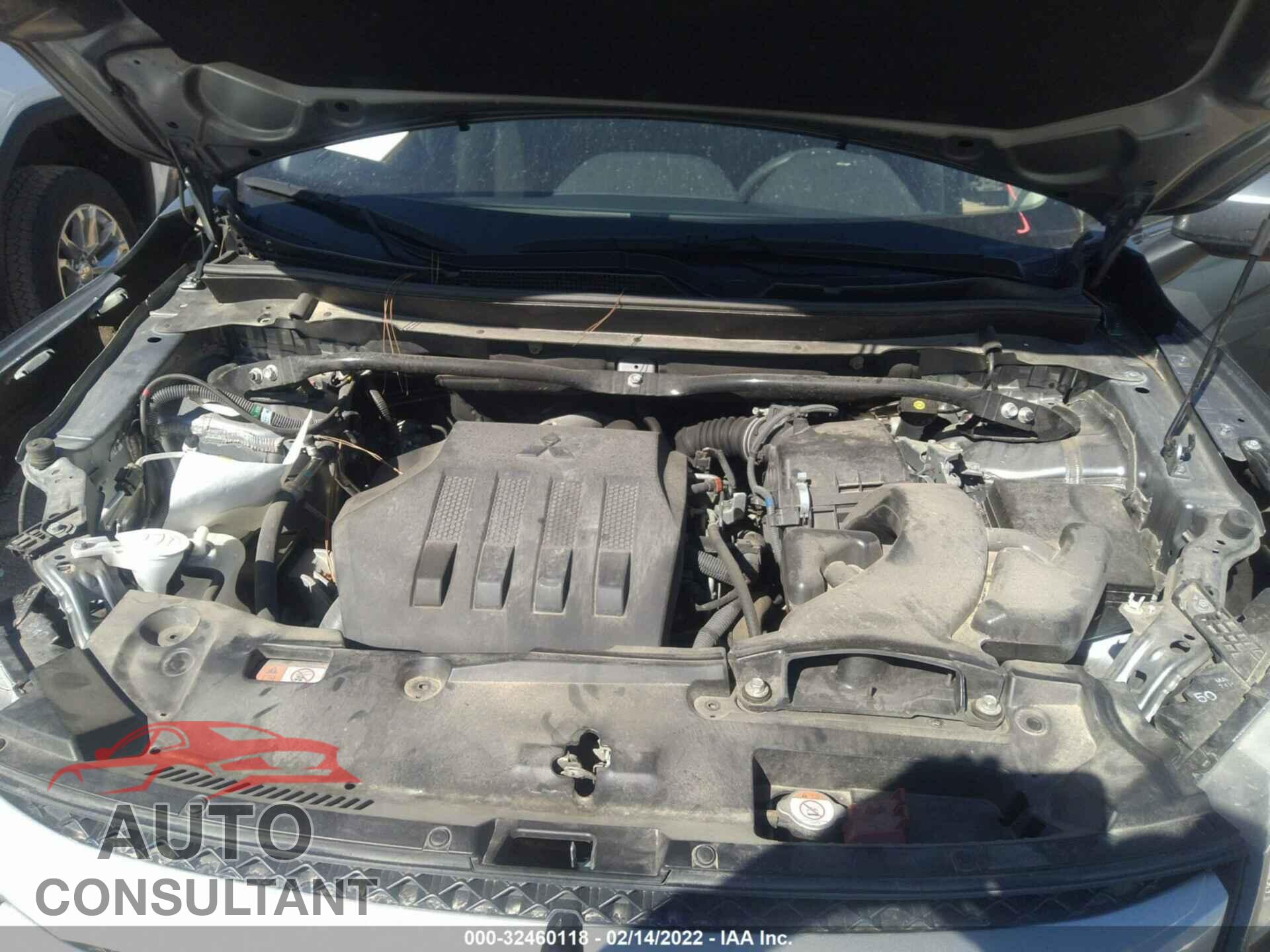MITSUBISHI ECLIPSE CROSS 2020 - JA4AT3AA5LZ035342