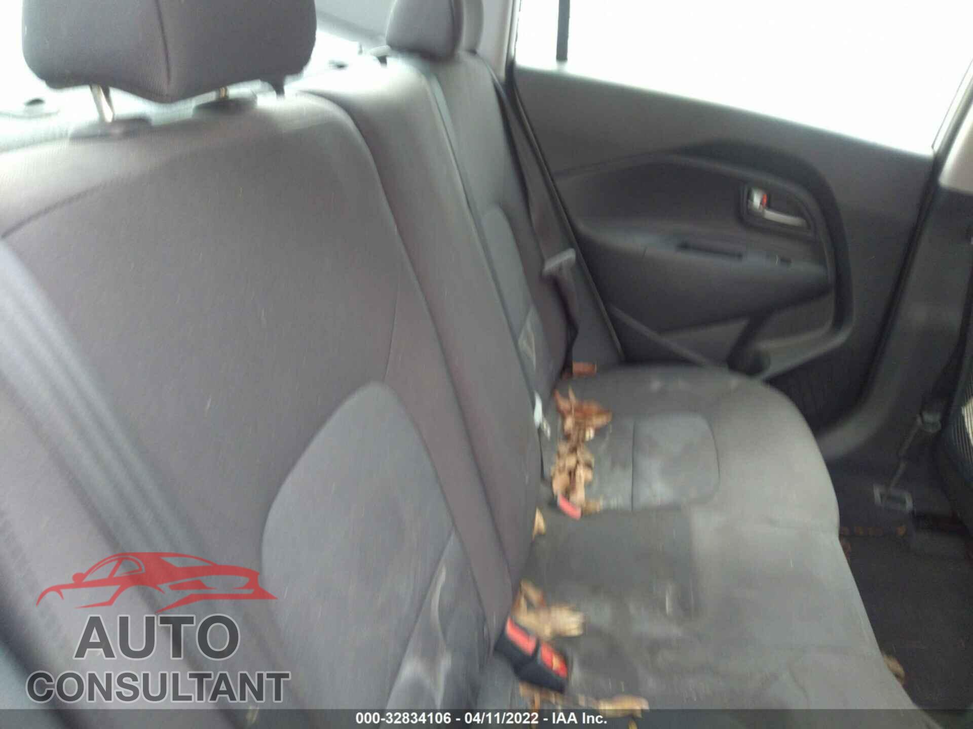 KIA RIO 2016 - KNADM4A32G6642469