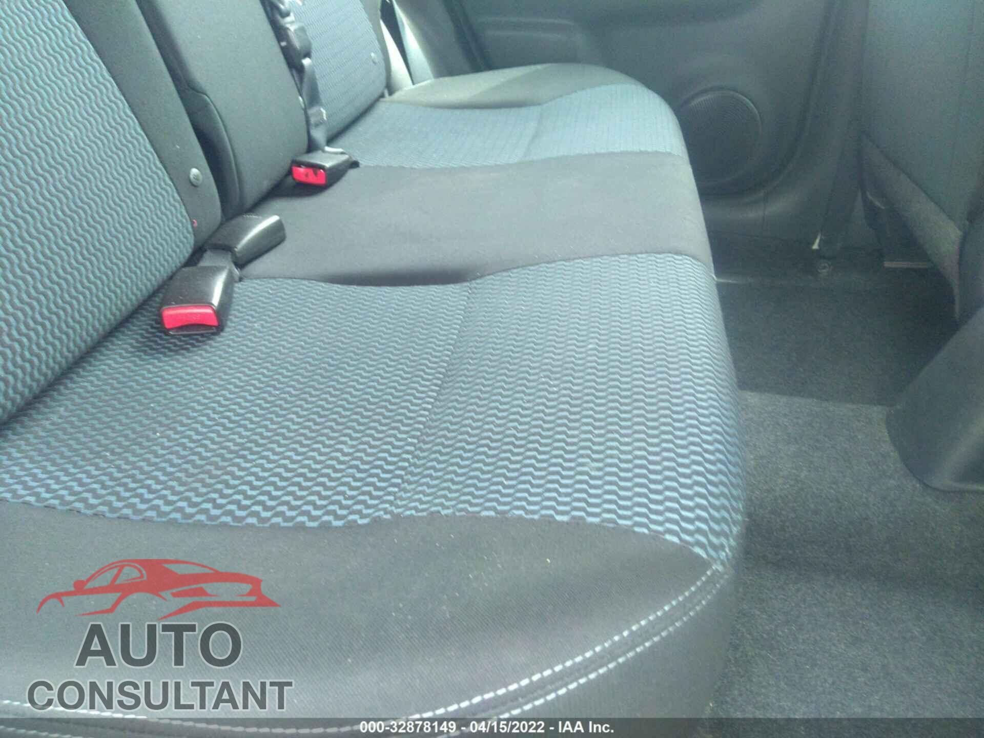 NISSAN VERSA NOTE 2016 - 3N1CE2CPXGL358788