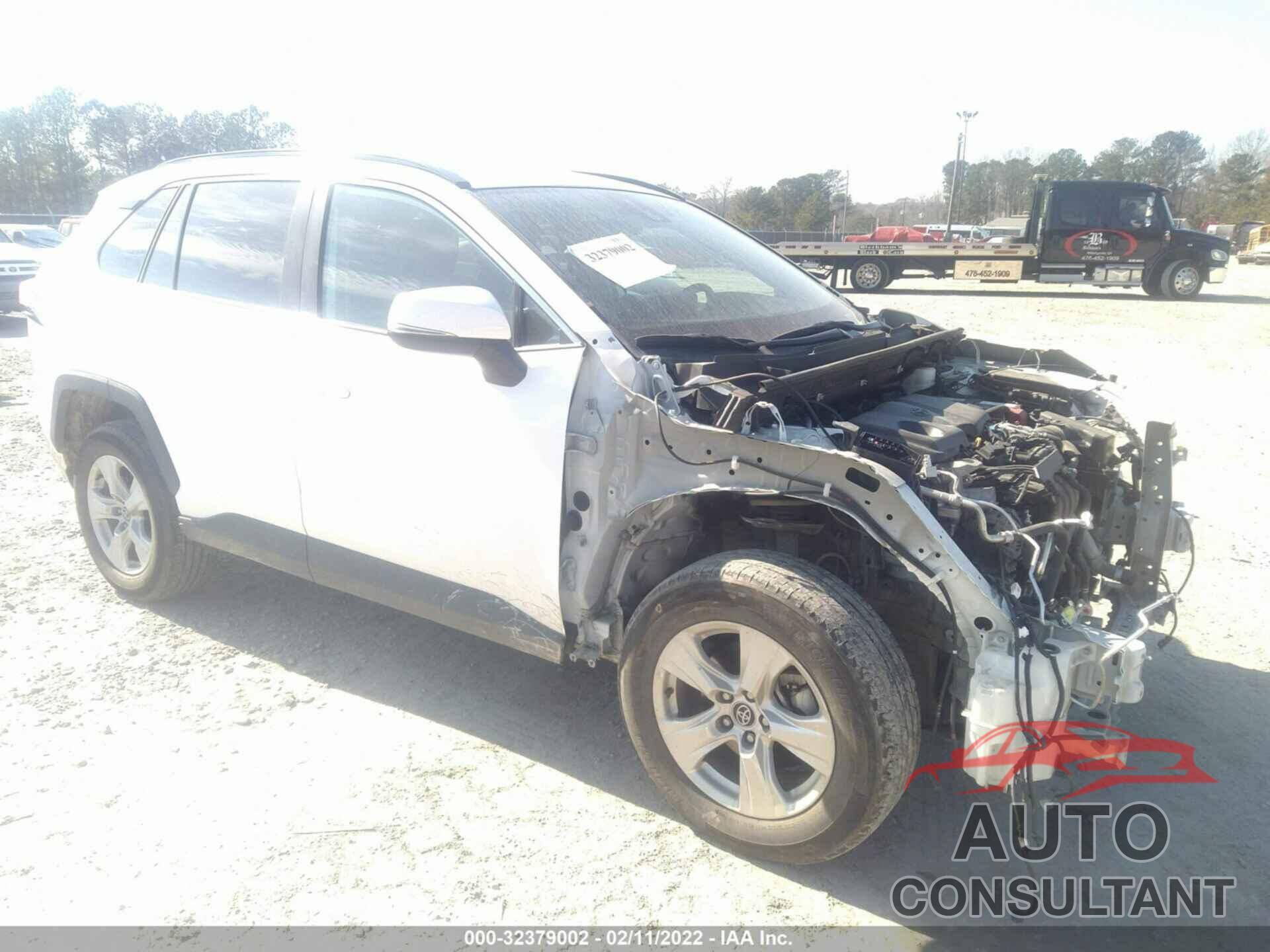 TOYOTA RAV4 2020 - 2T3W1RFV7LC064178