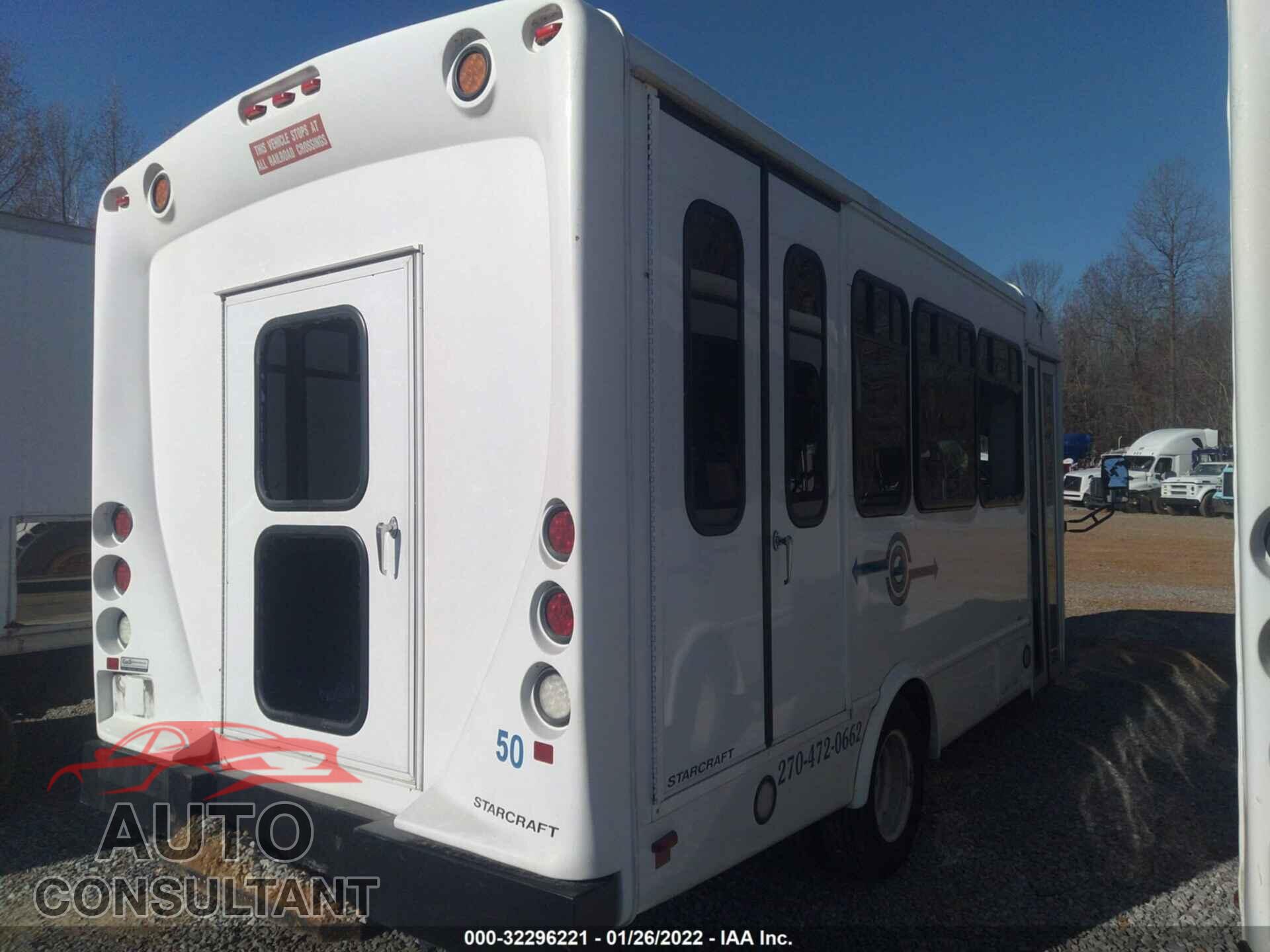 FORD E-SERIES CUTAWAY 2017 - 1FDEE3FS7HDC01332