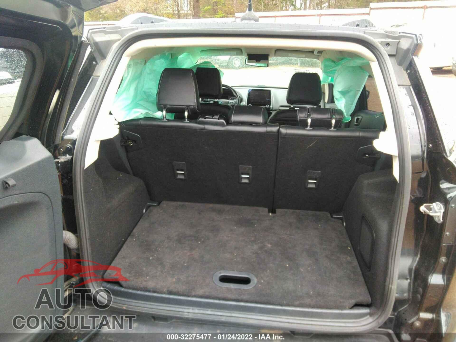 FORD ECOSPORT 2019 - MAJ6S3KL2KC279617