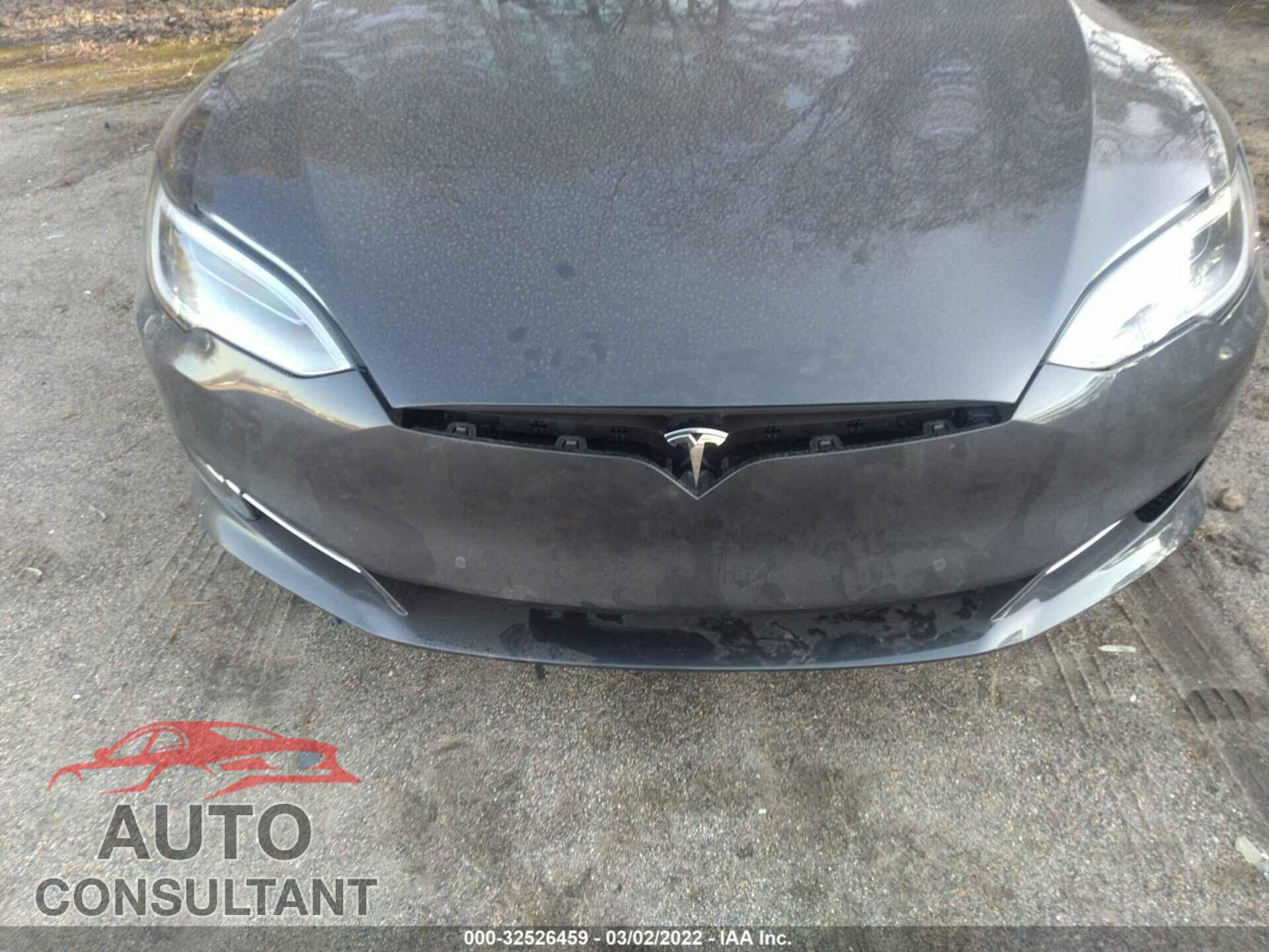 TESLA MODEL S 2021 - 5YJSA1E23MF426200