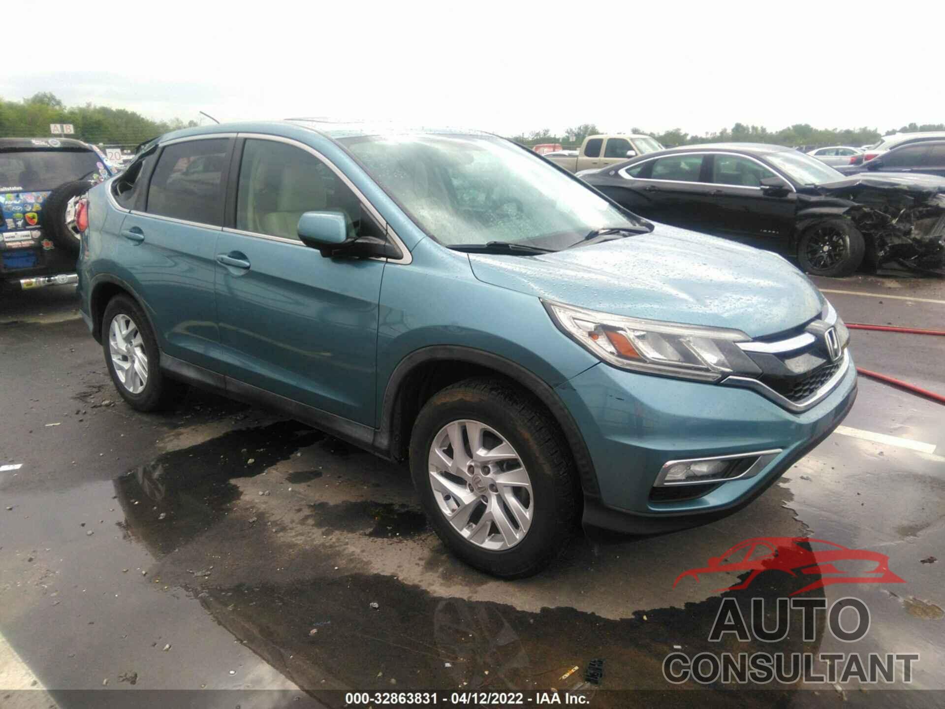 HONDA CR-V 2016 - 2HKRM3H57GH513675