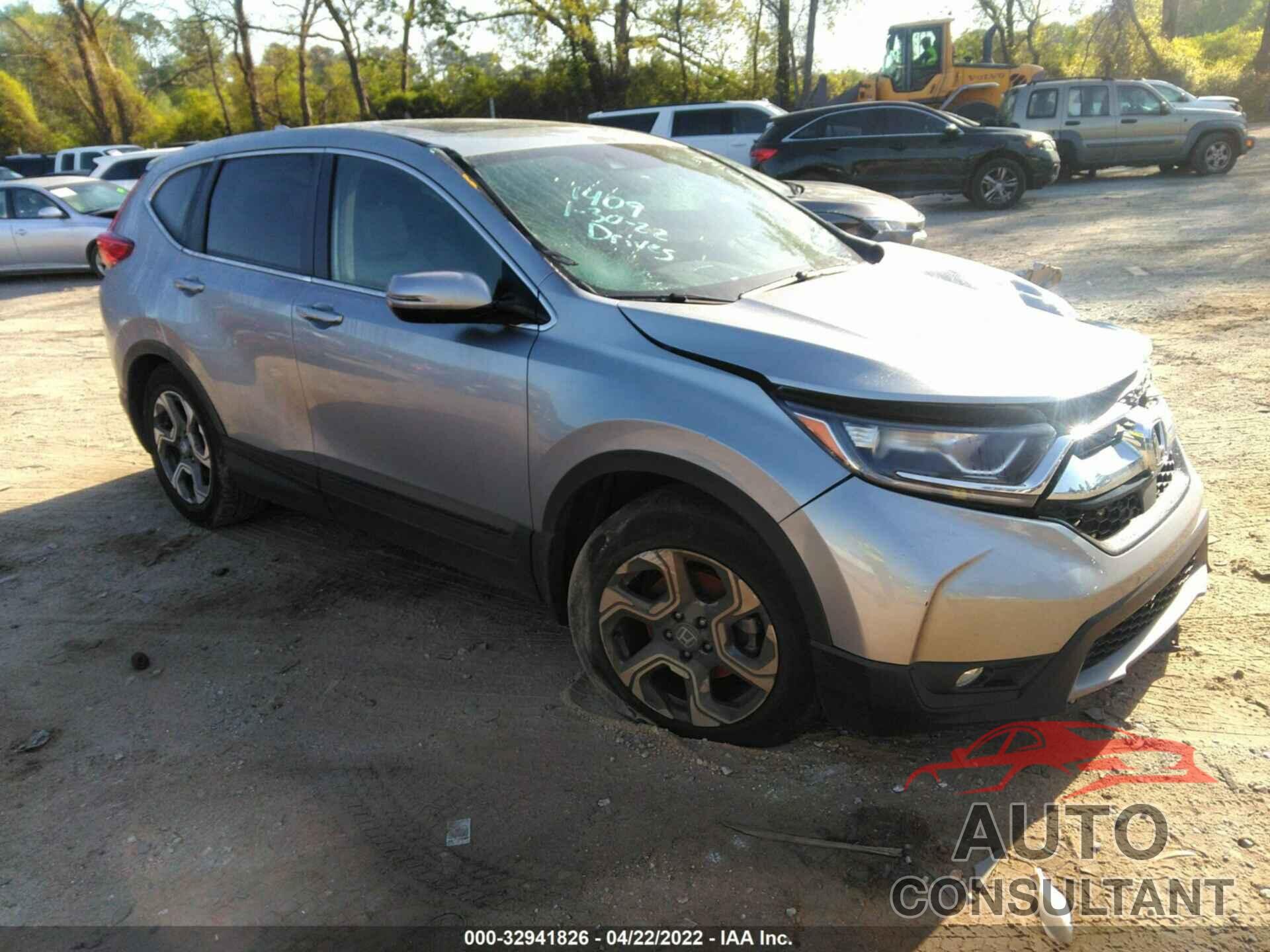 HONDA CR-V 2019 - 5J6RW1H83KA011409