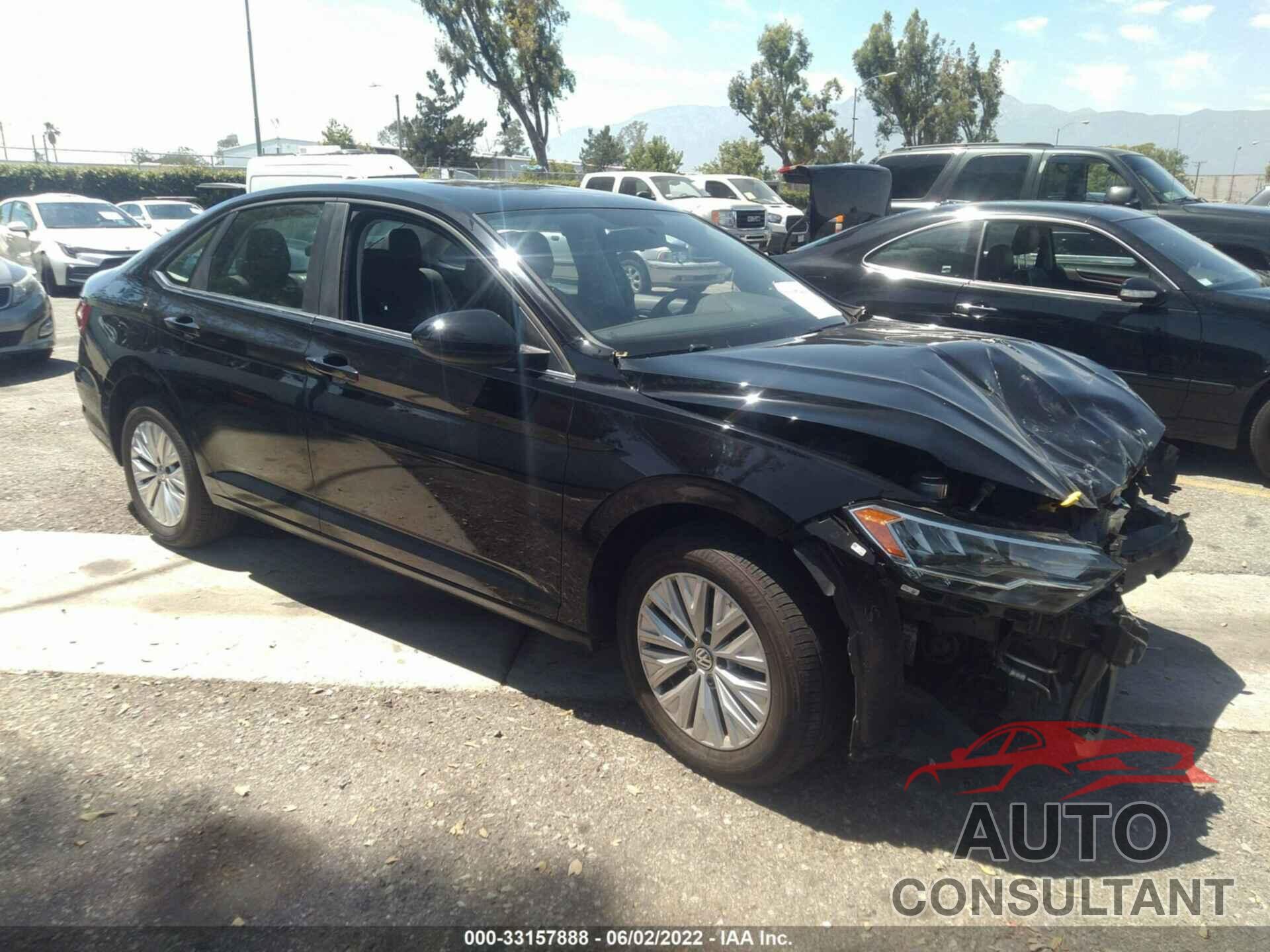 VOLKSWAGEN JETTA 2020 - 3VWCB7BU4LM027040