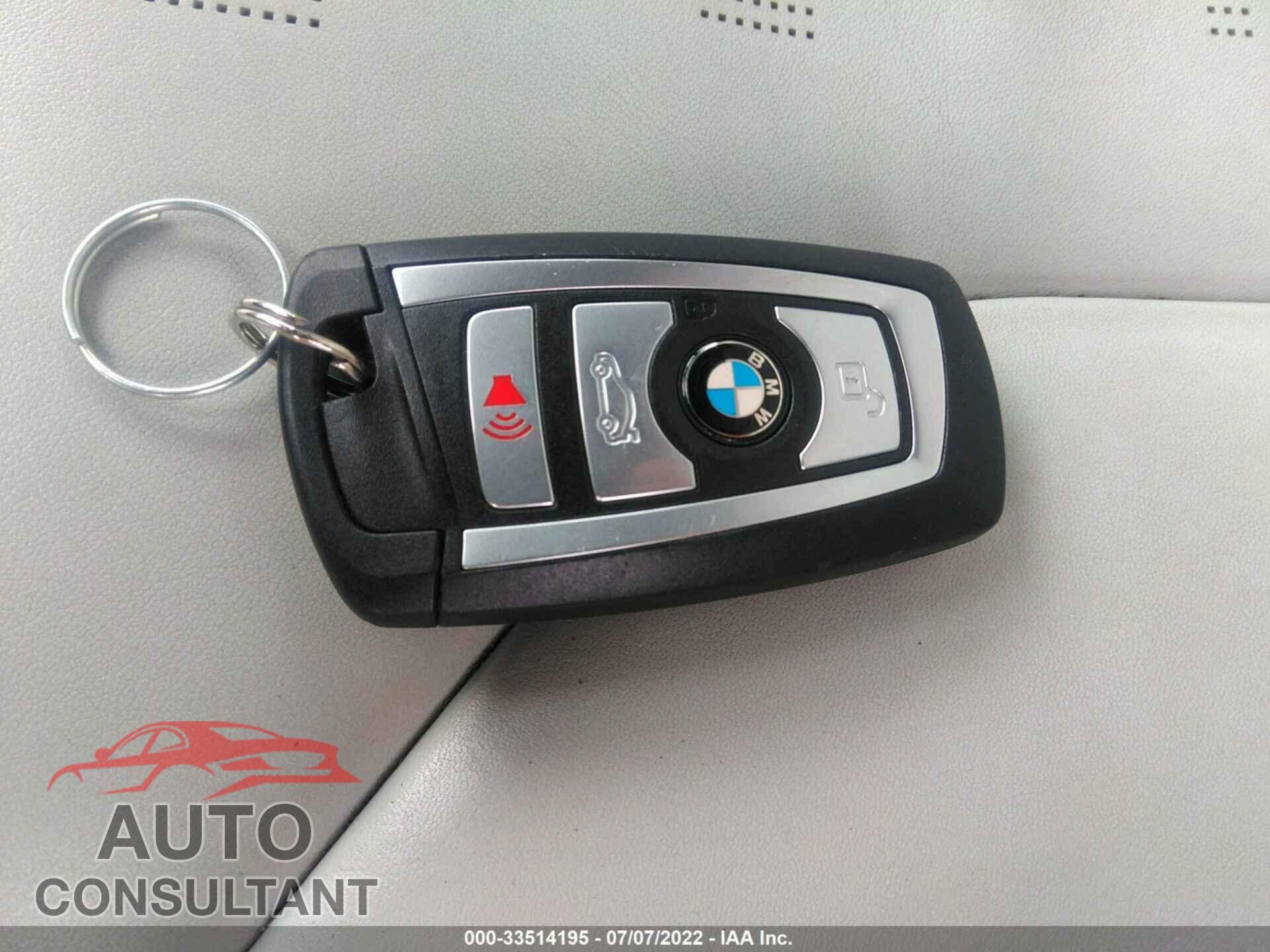 BMW M3 2016 - WBS8M9C58G5E68537