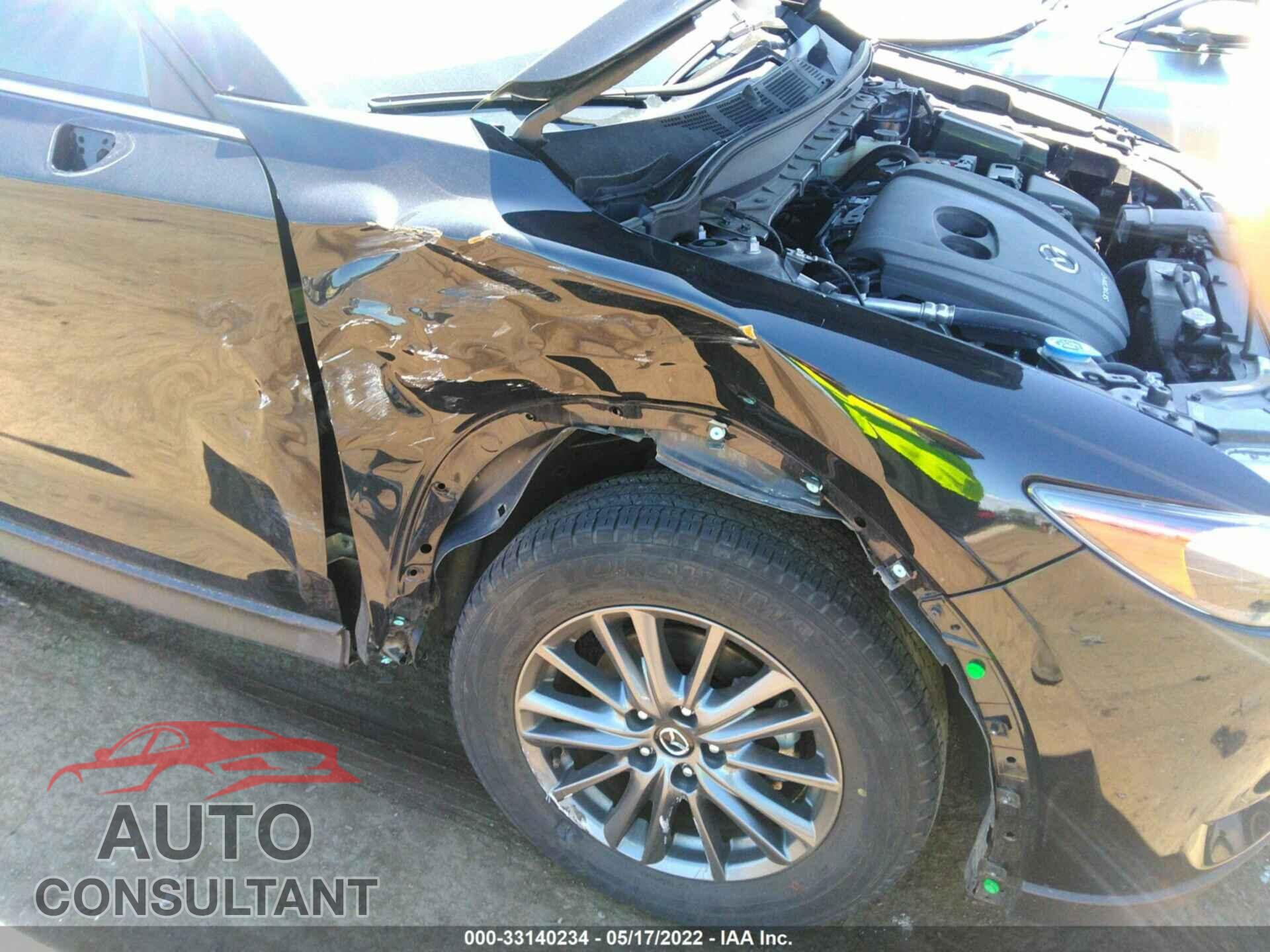 MAZDA CX-5 2021 - JM3KFBCM0M0360027