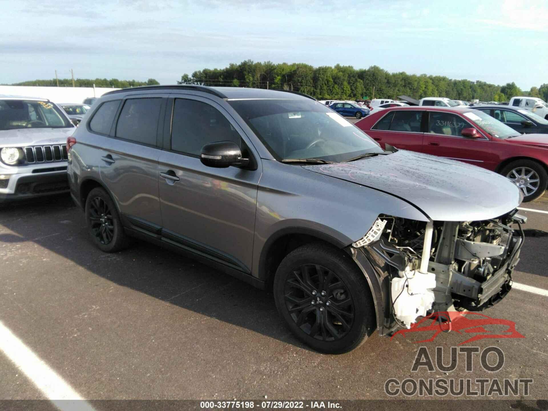 MITSUBISHI OUTLANDER 2019 - JA4AD3A37KZ029149