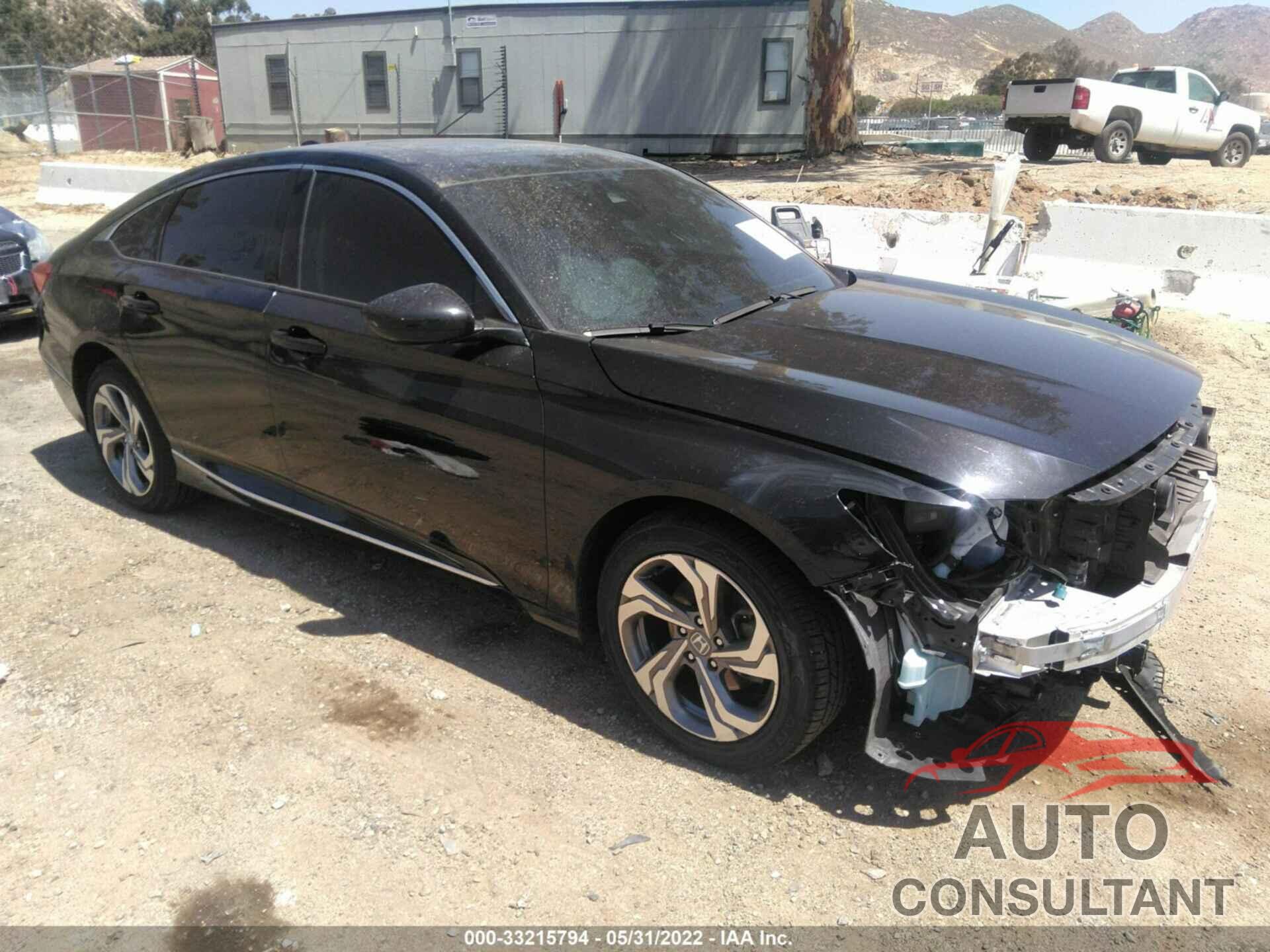 HONDA ACCORD SEDAN 2020 - 1HGCV1F43LA066783