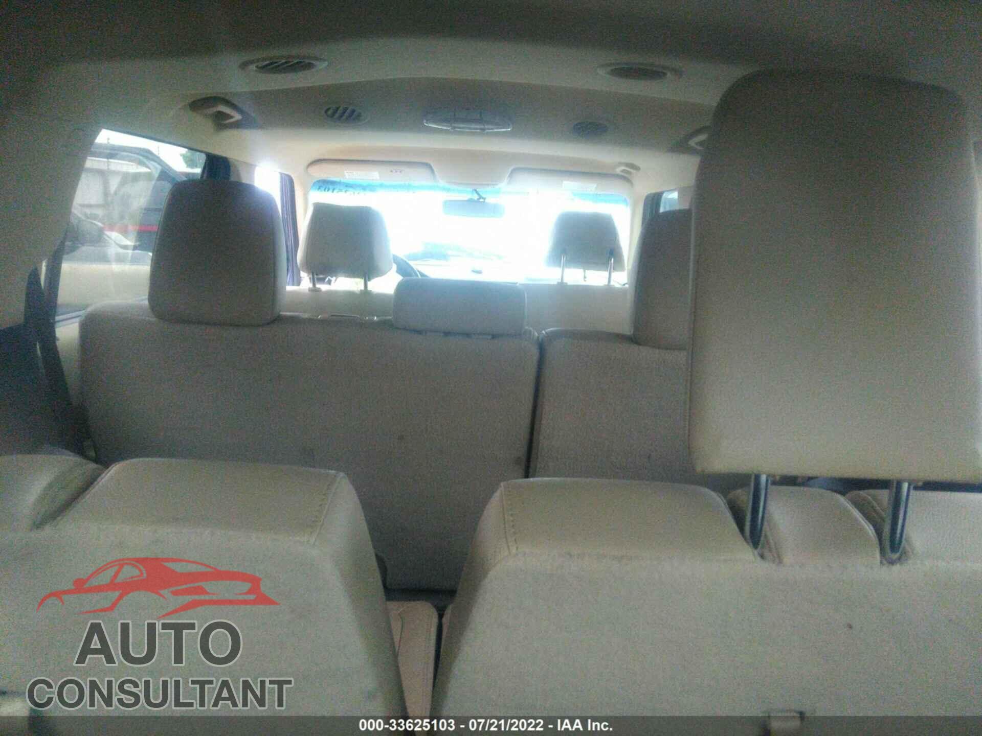 FORD FLEX 2017 - 2FMHK6C82HBA12285